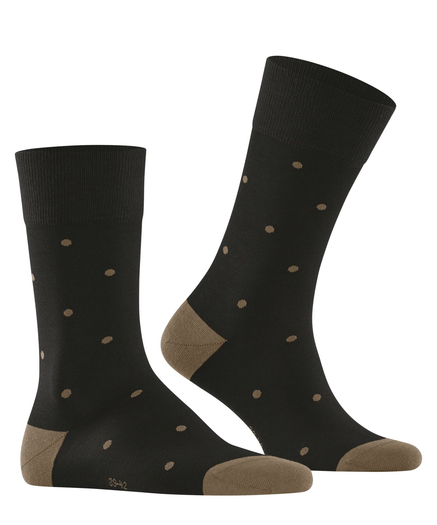 falke-dot-herren-socken-baumwolle-braun-brown-5931 image 4