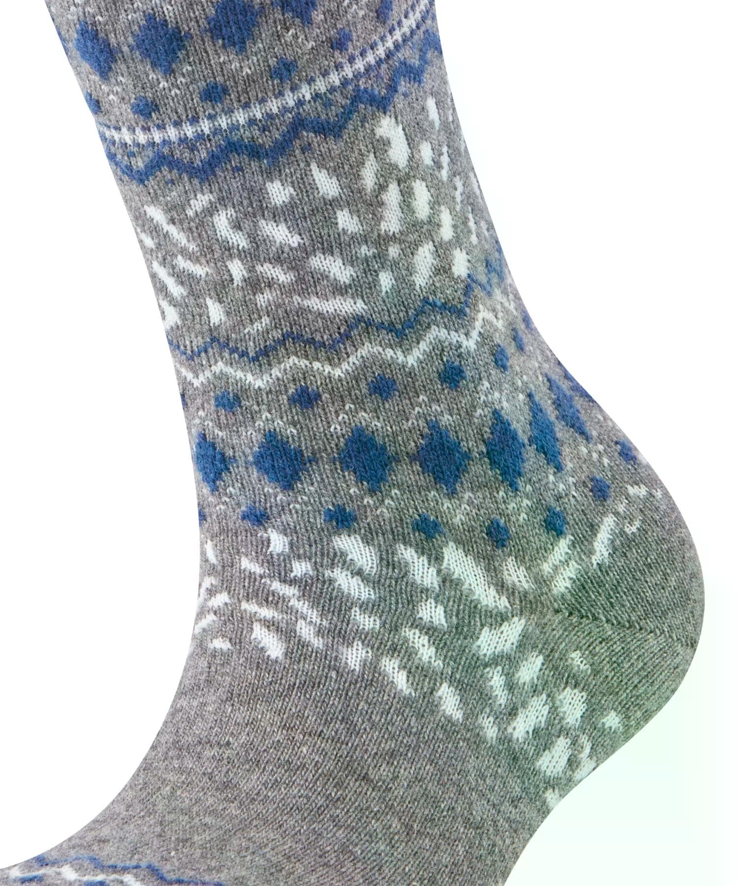 falke-cosy-wool-special-edition-socken-hellgrau-35-38-kaschmir image 3