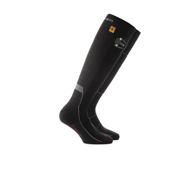 rohner-r-heat-beheizbare-socken-anthracite-42-44 image 1