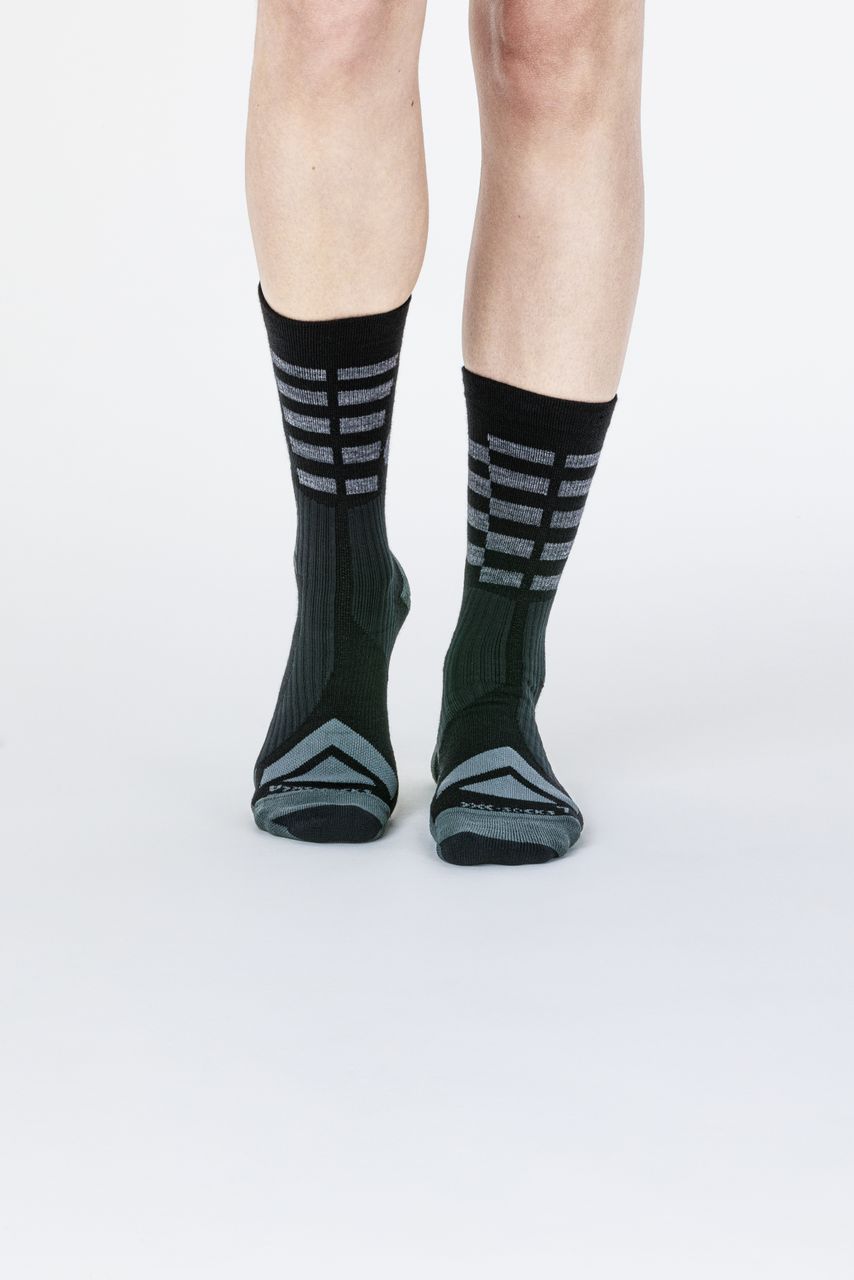 x-socks-gravel-perform-merino-crew-radsocken-merino image 4