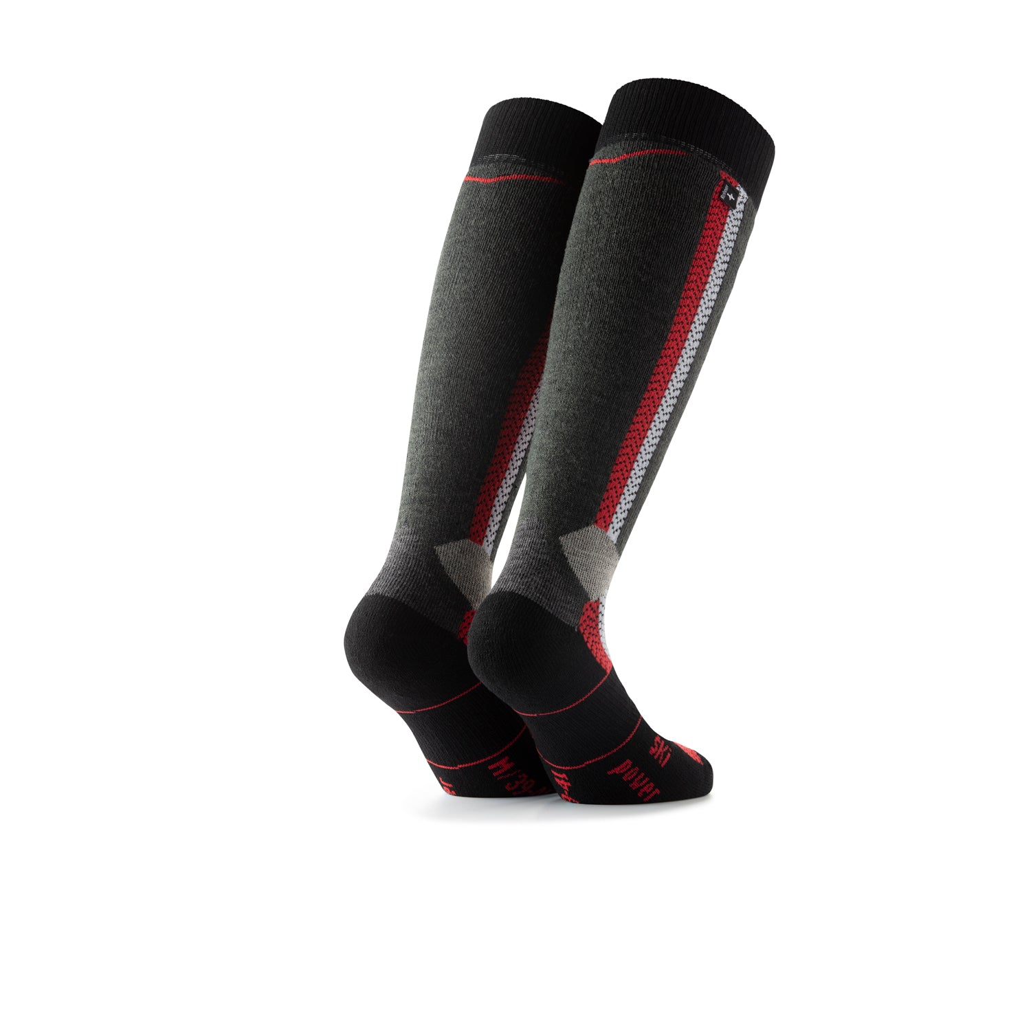 rohner-ski-power-l-r-skisocken-anthracite-42-44-wollfrottee image 2