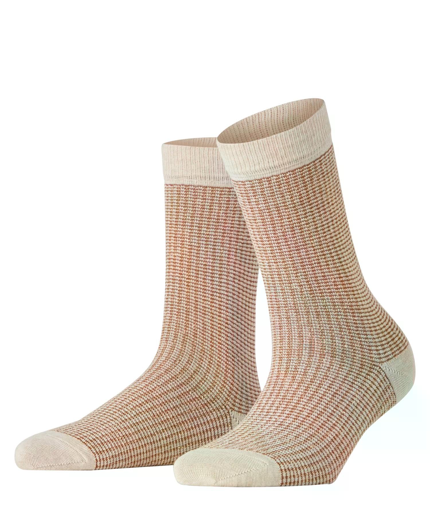 falke-family-special-edition-socken-creme-35-38-baumwolle image 8