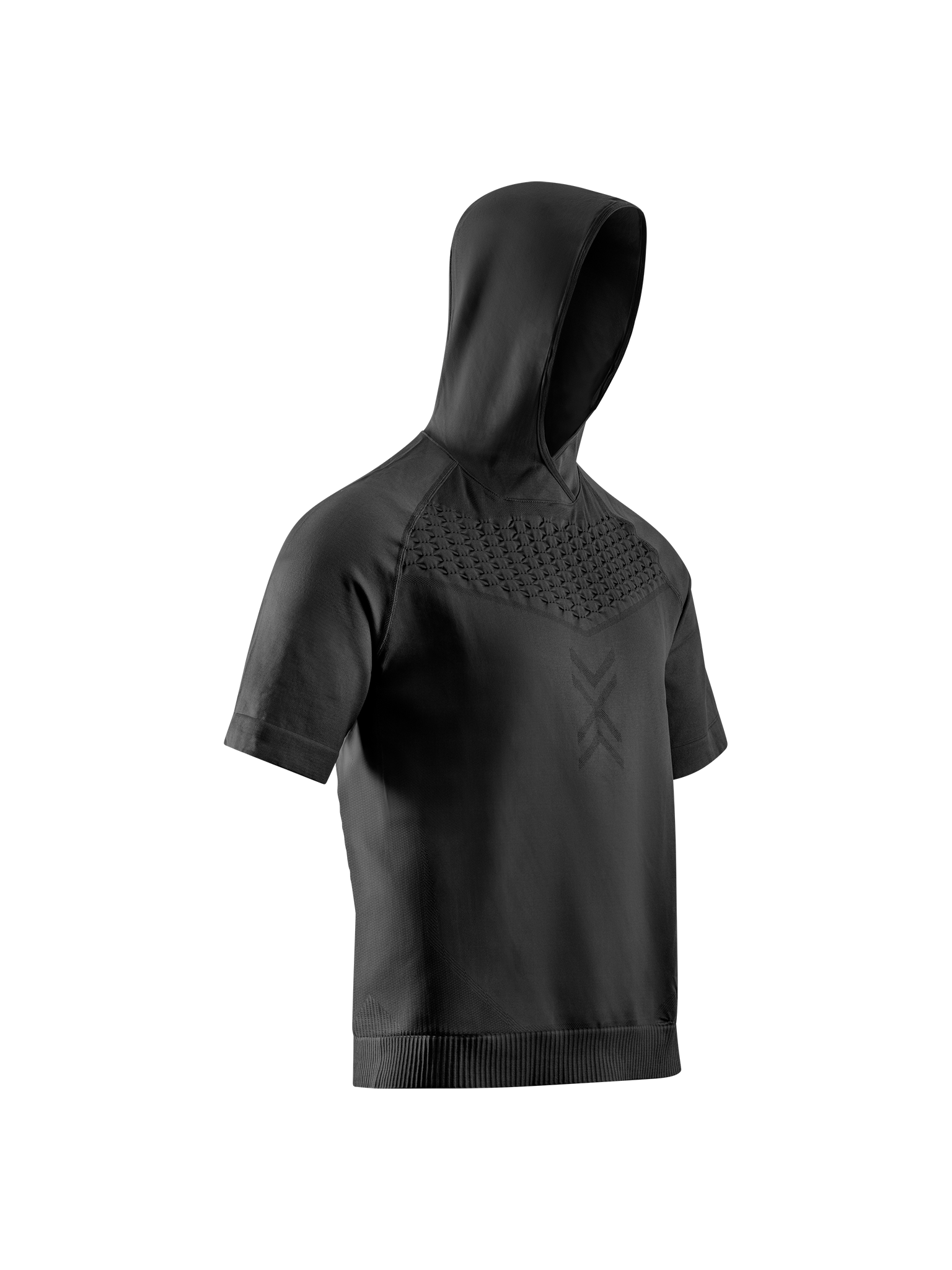 x-bionic-x-ential-hoody-ss-funktionsshirt-xl-recovery image 3