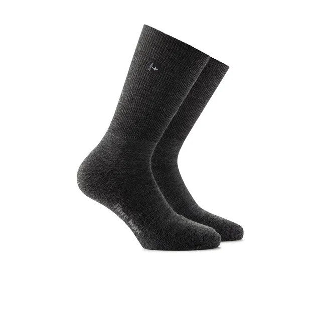 rohner-fibre-light-super-wandersocken-merinowolle-wadenhoch image 1