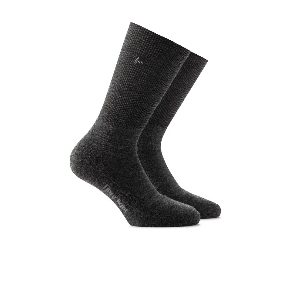 rohner-fibre-light-super-wandersocken-merinowolle-wadenhoch image 1