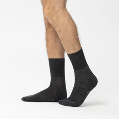 rohner-fibre-light-quarter-wandersocken-merinowolle image 4
