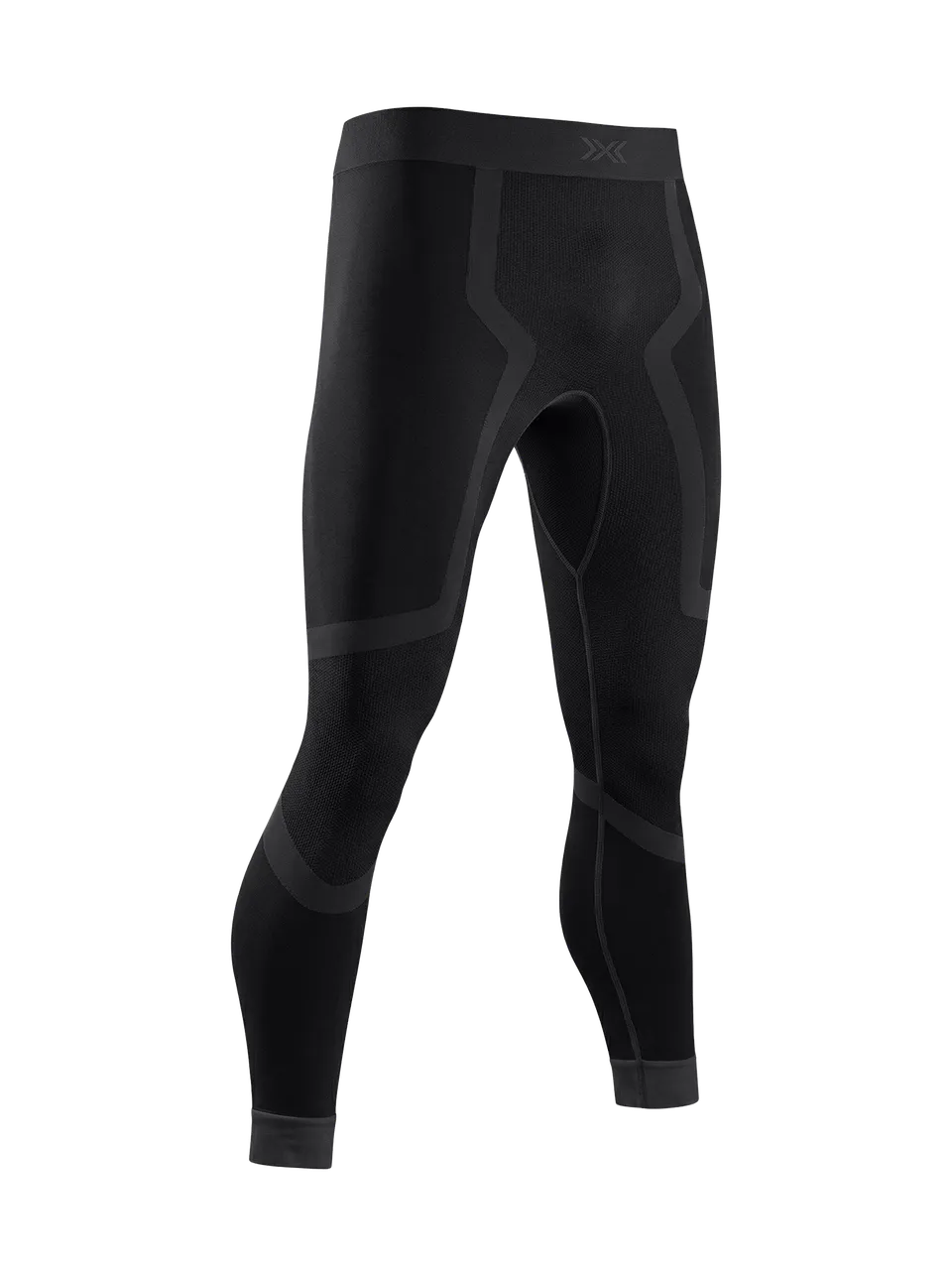 x-socks-bottoms-x-ential-long-tights-herren-schwarz-l-thermo image 1