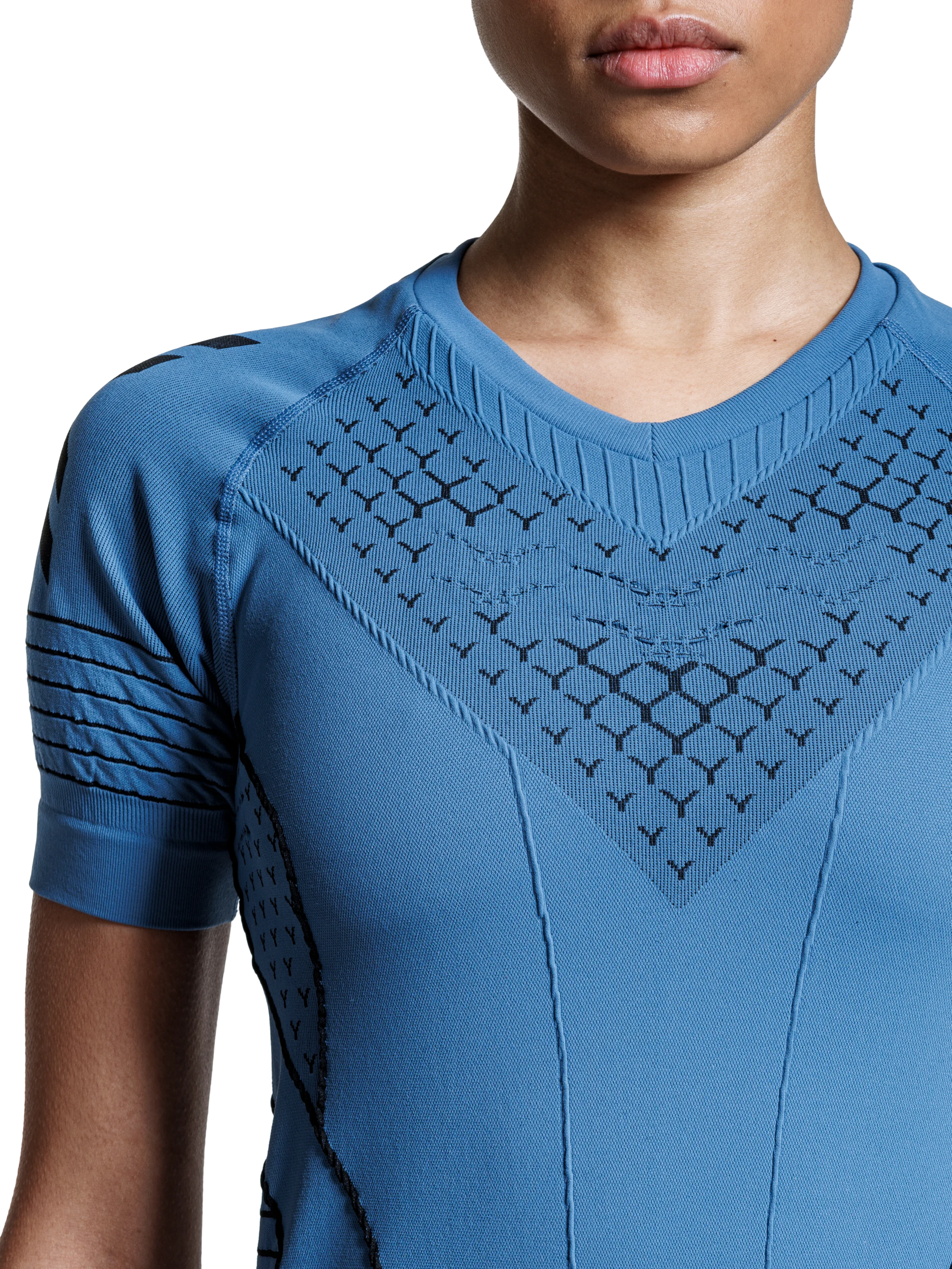 x-bionic-twyce-race-shirt-damen-laufshirt-neo-pink-gr-s image 7