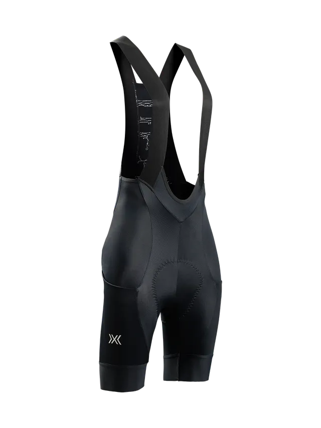 x-socks-corefusion-ride-gravel-bib-shorts-wmn-radhose-schwarz-m image 1