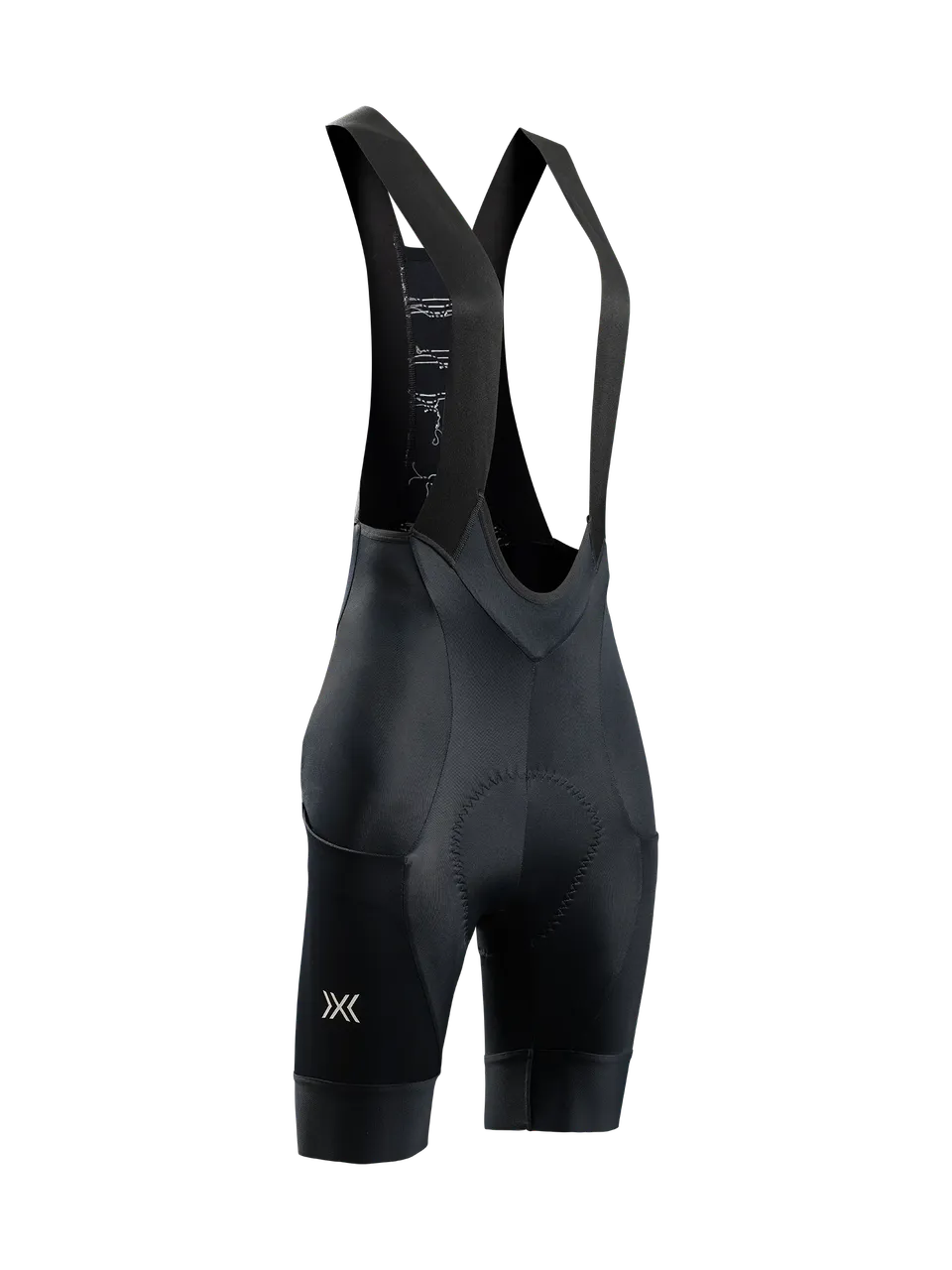 x-socks-corefusion-ride-gravel-bib-shorts-wmn-radhose-schwarz-m image 1