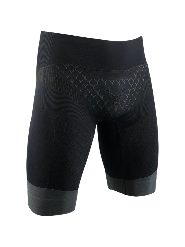 puma-twyce-run-shorts-laufshorts-herren-black-grey image 1