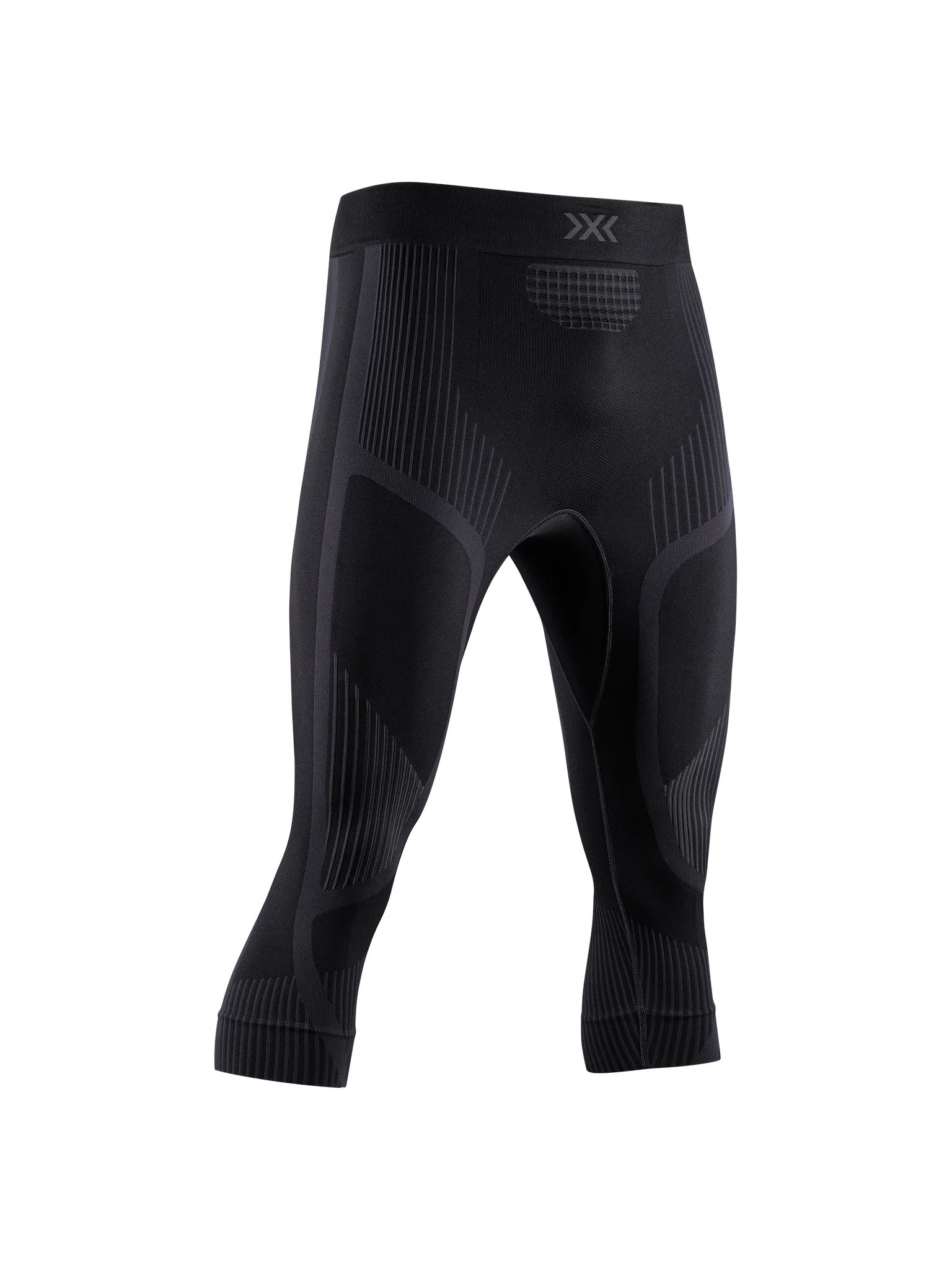 x-socks-invent-pants-3-4-men-sporthose-herren-schwarz-l image 1