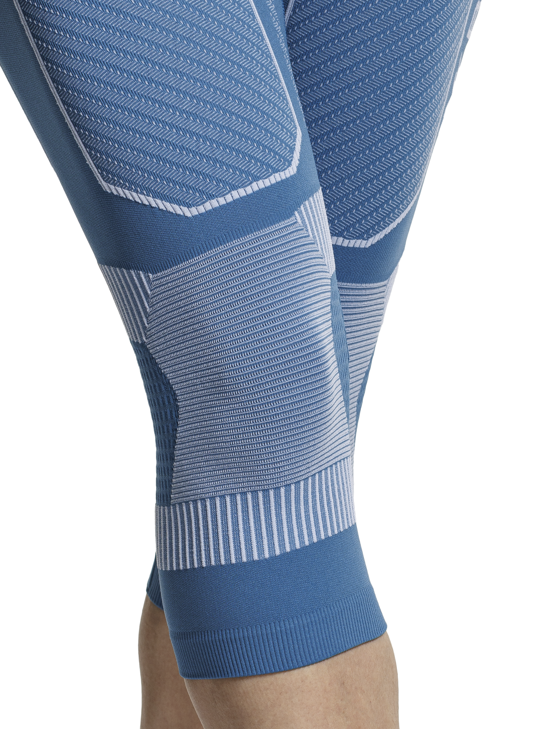 x-socks-energy-accumulator-light-pants-3-4-unterhose-mineral-blue-m image 5