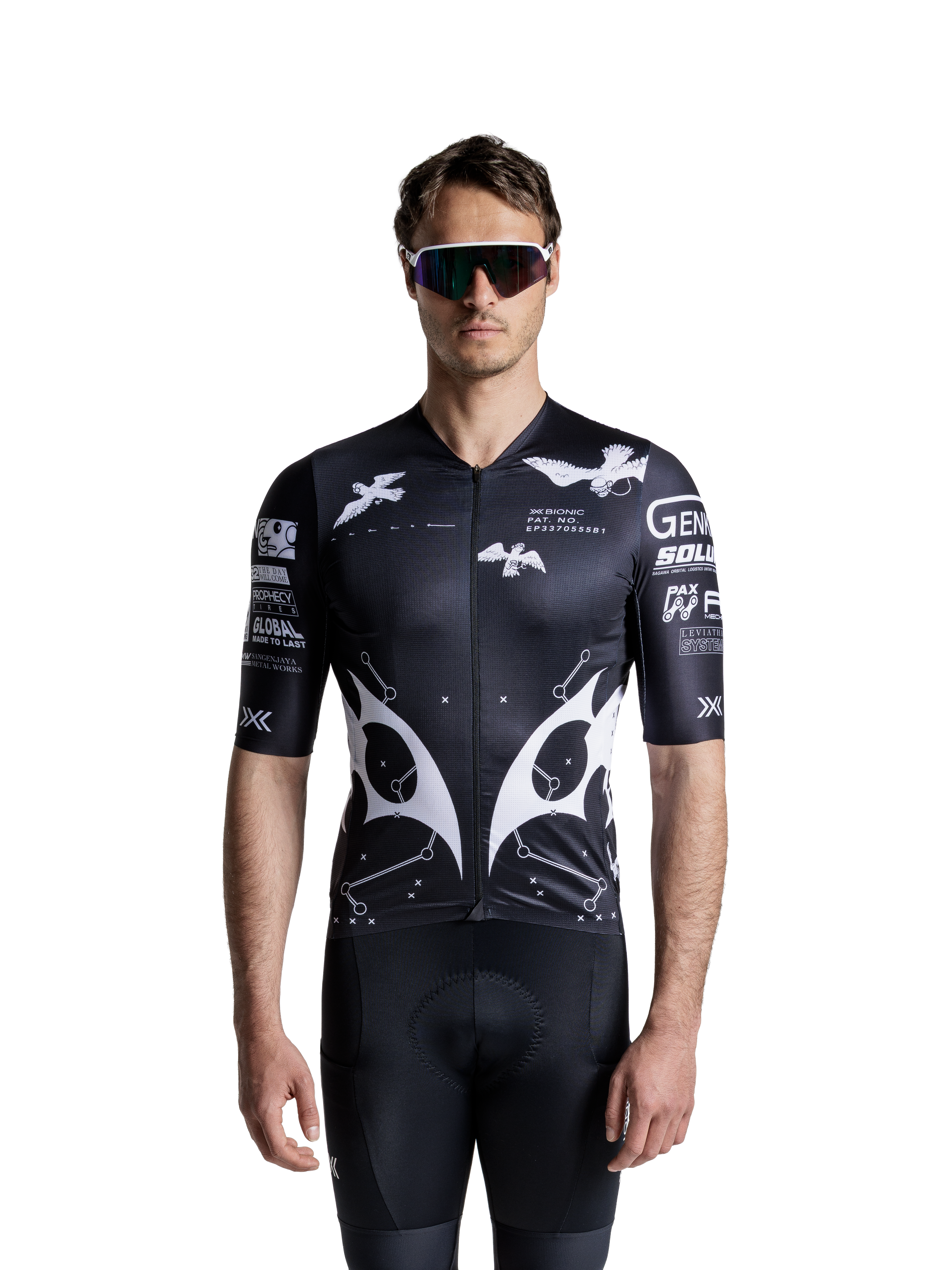 x-socks-corefusion-aero-artist-radtrikot-herren-kurzarm image 3