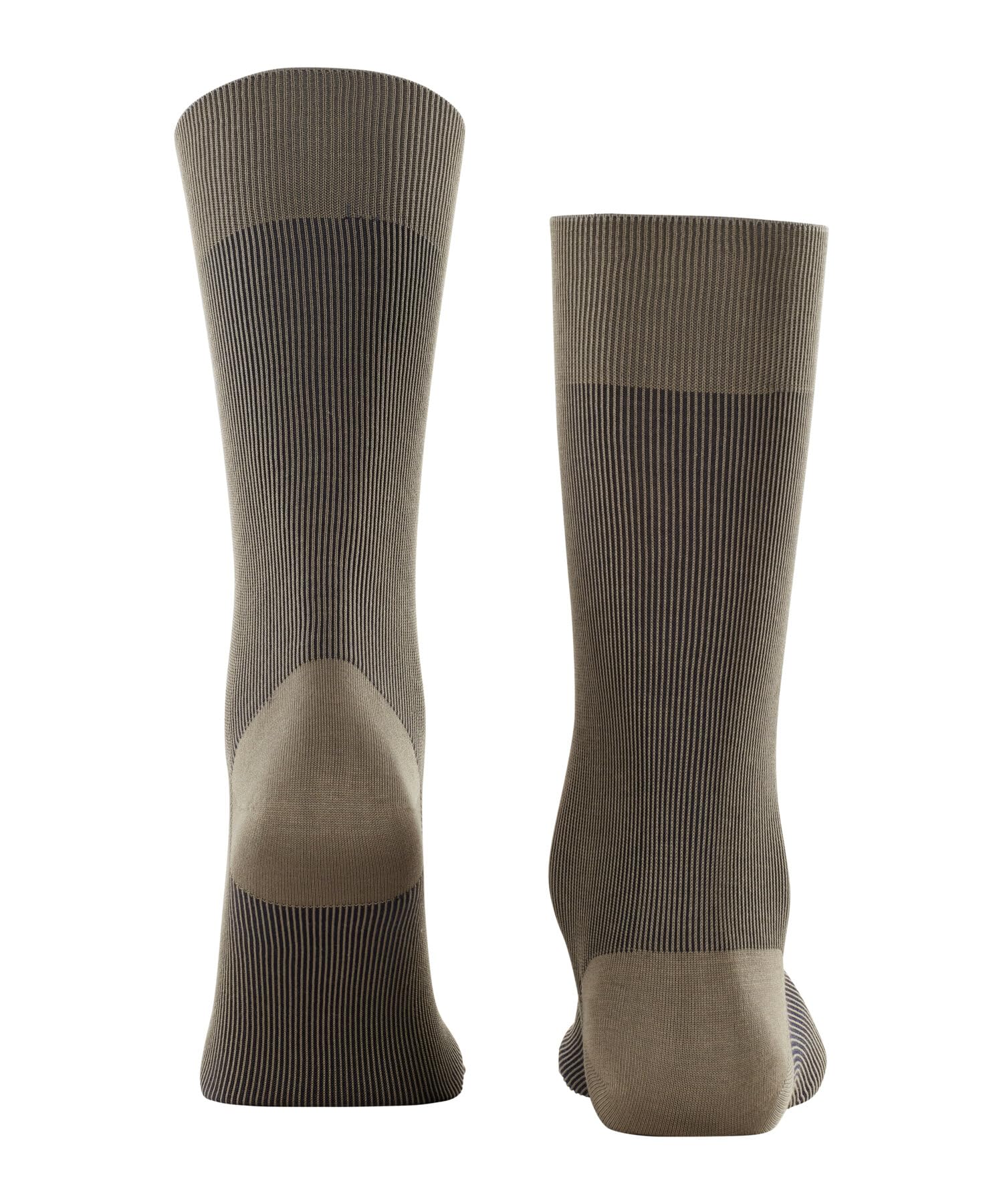 falke-shadow-herren-socken-baumwolle-schwarz-43-44-business image 2