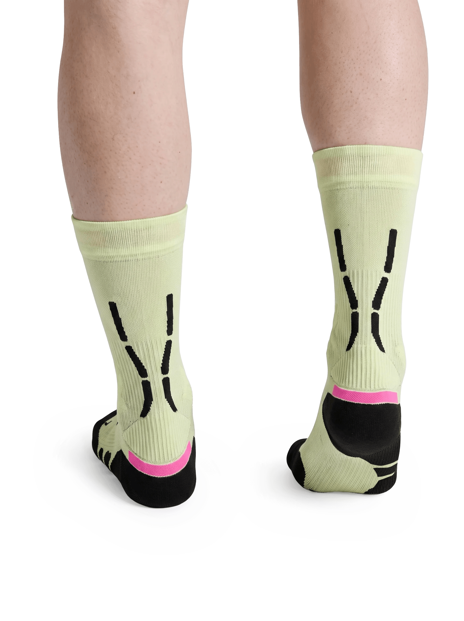 x-socks-trail-anatomix-crew-trailsocken-punchy-blue image 8