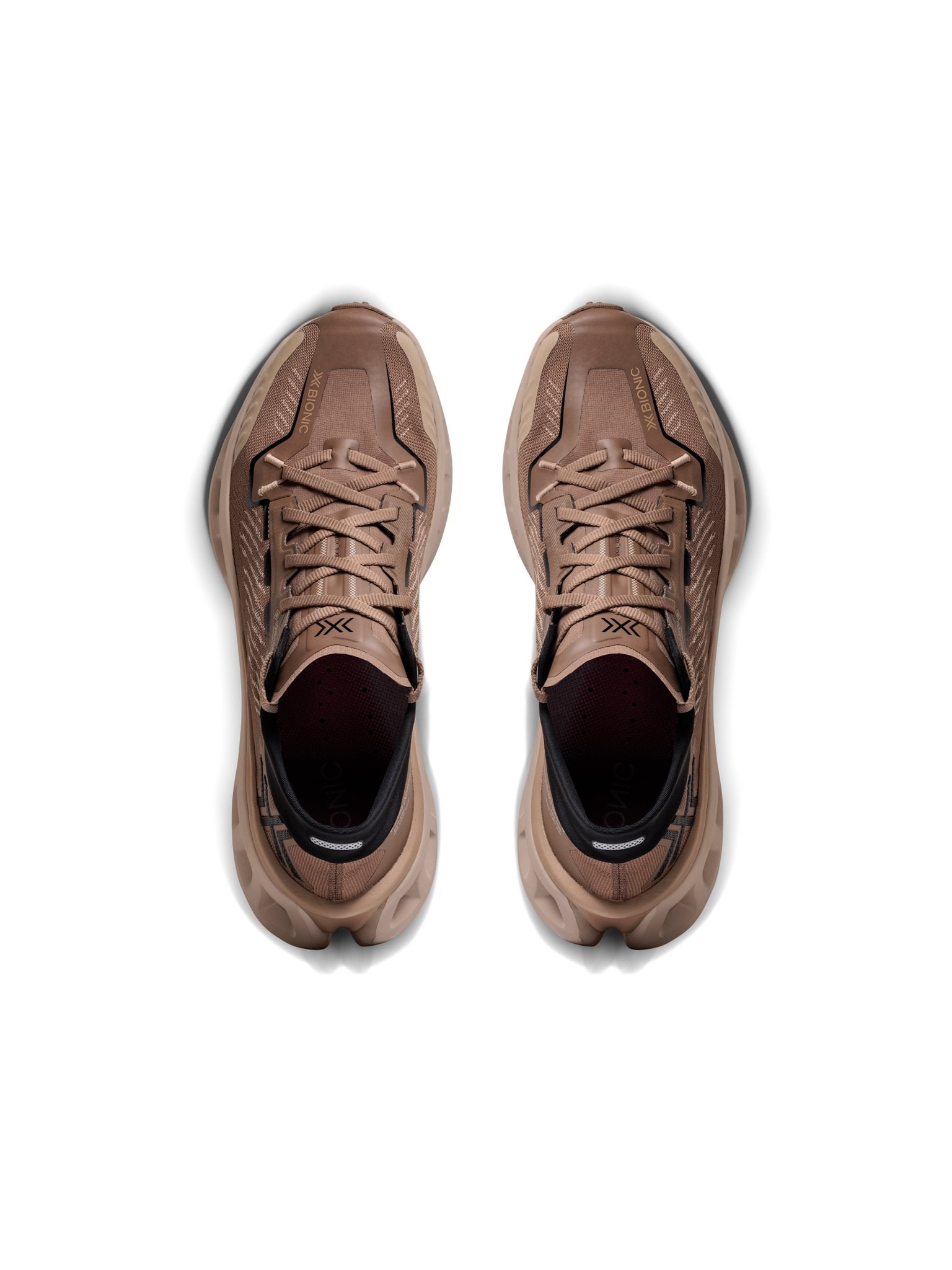 x-bionic-terraskin-x03-gtx-trailschuh-dark-sand-light-sand image 2