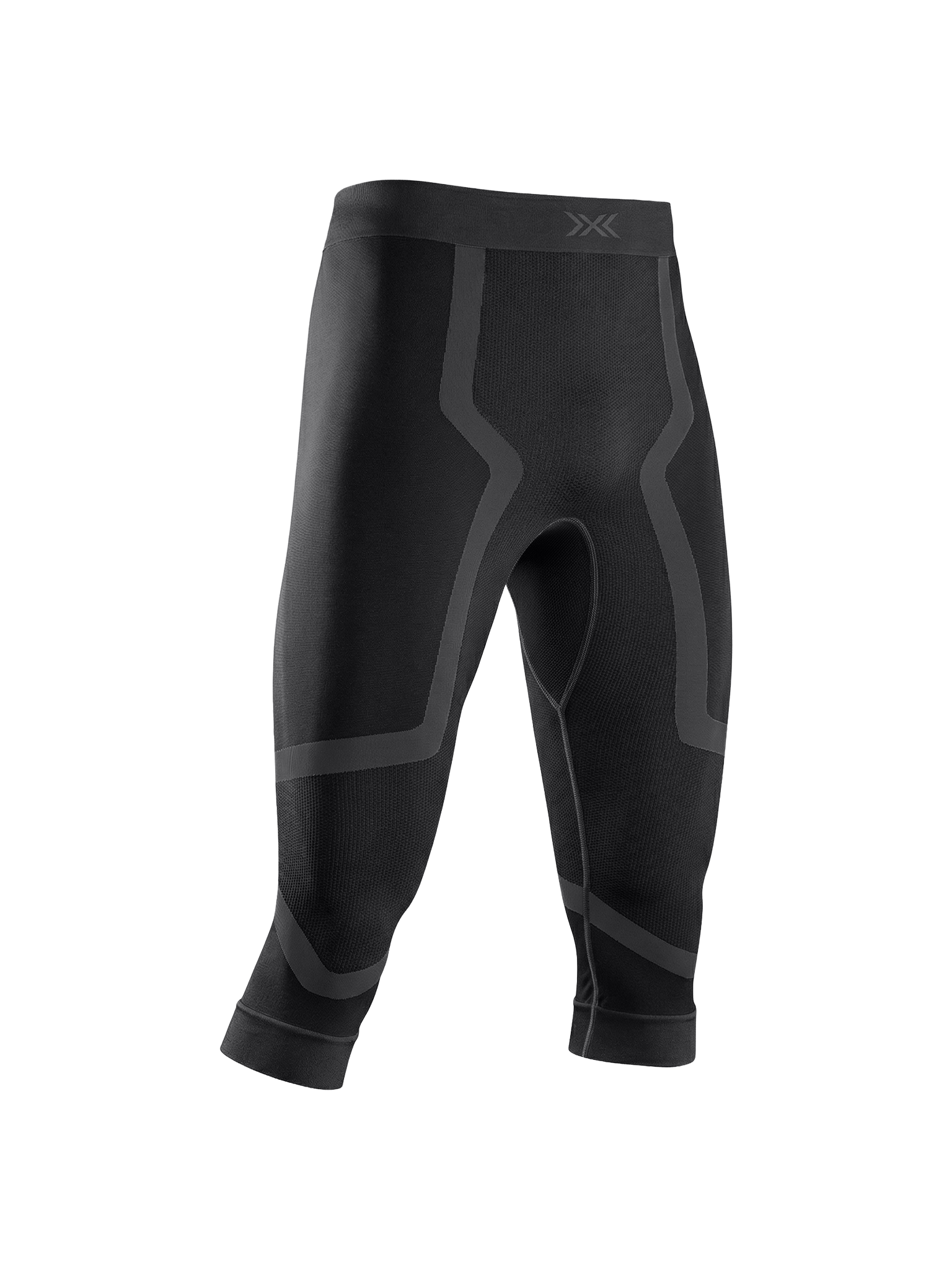 x-socks-x-ential-3-4-tights-sporttight-x-black-l-herren image 1