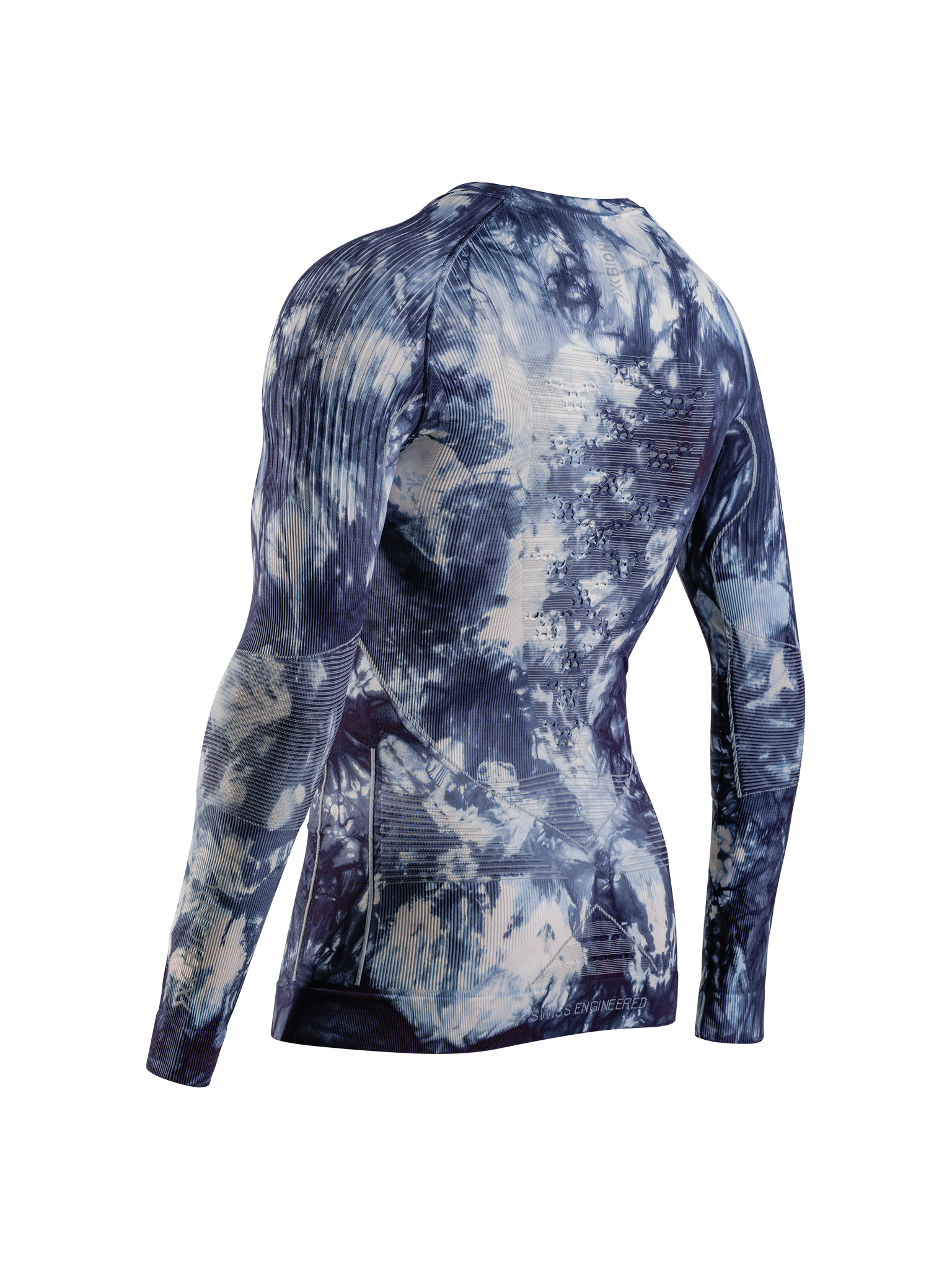 x-socks-energy-accumulator-wild-shirt-ls-thermo-schwarz-m image 2