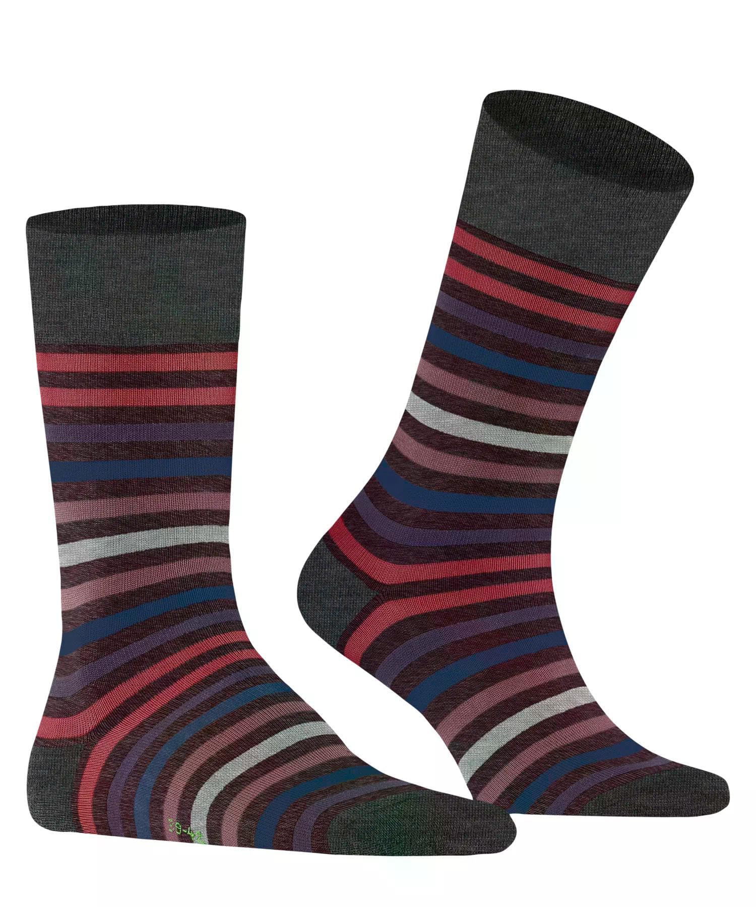 falke-tinted-stripe-socken-herren-baumwolle-ringel image 3