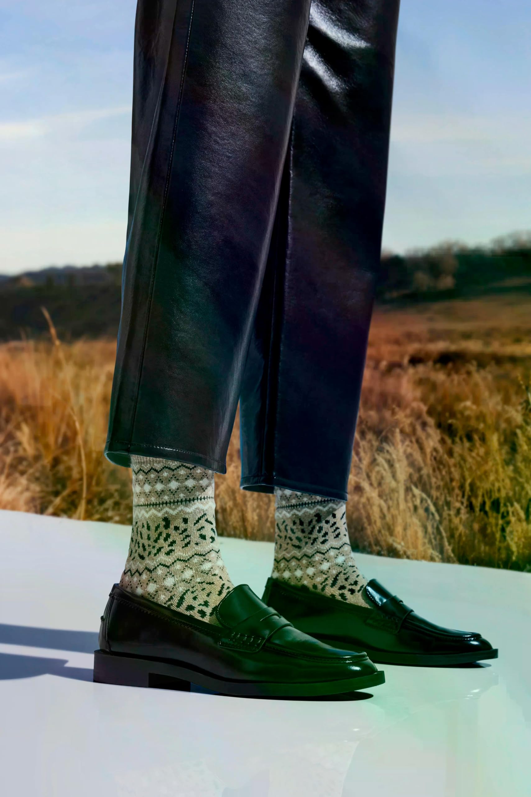 falke-cosy-wool-special-edition-socken-norweger-kaschmir image 3