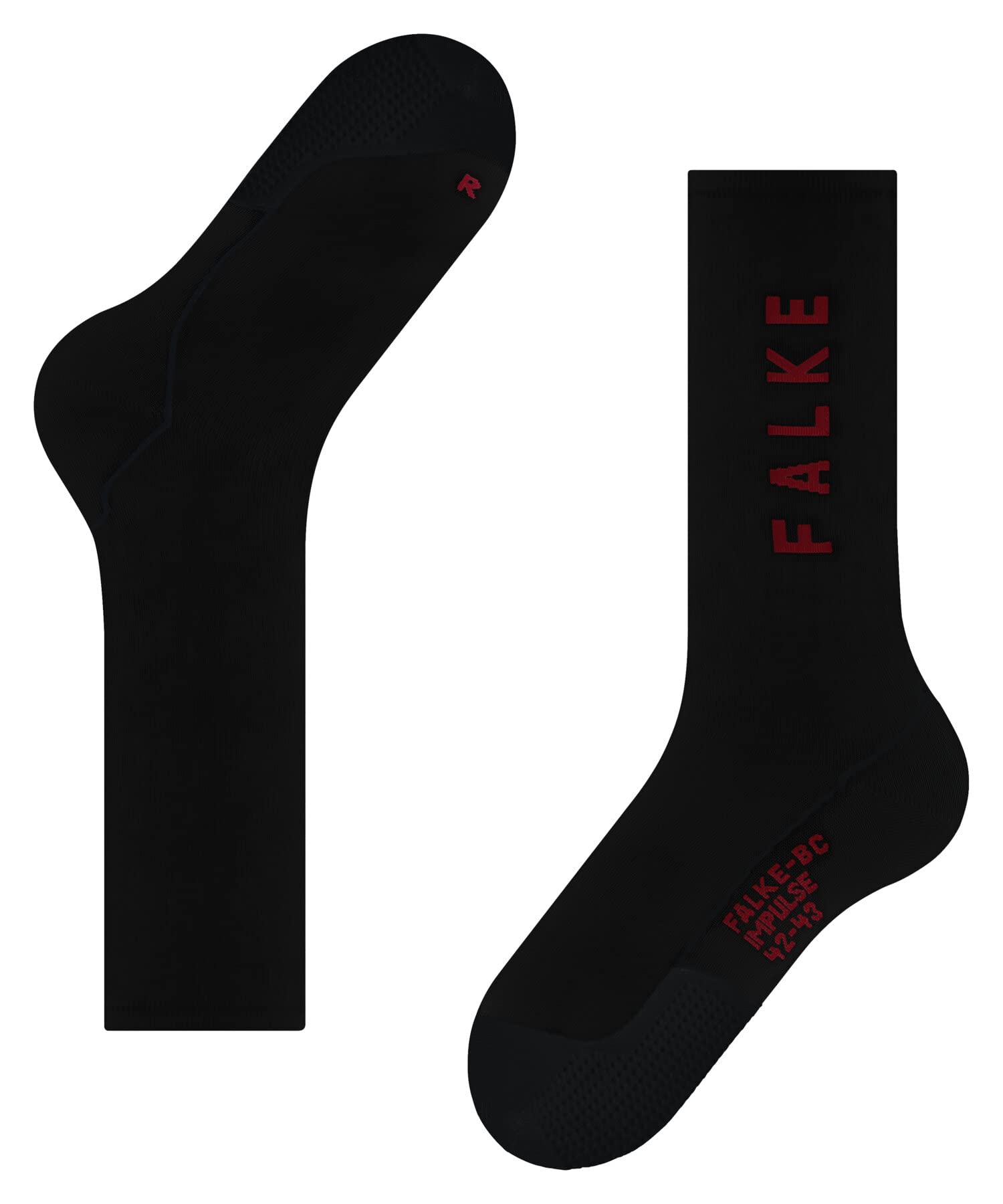 falke-bc-impulse-peloton-fahrradsocken-wei-39-41 image 7