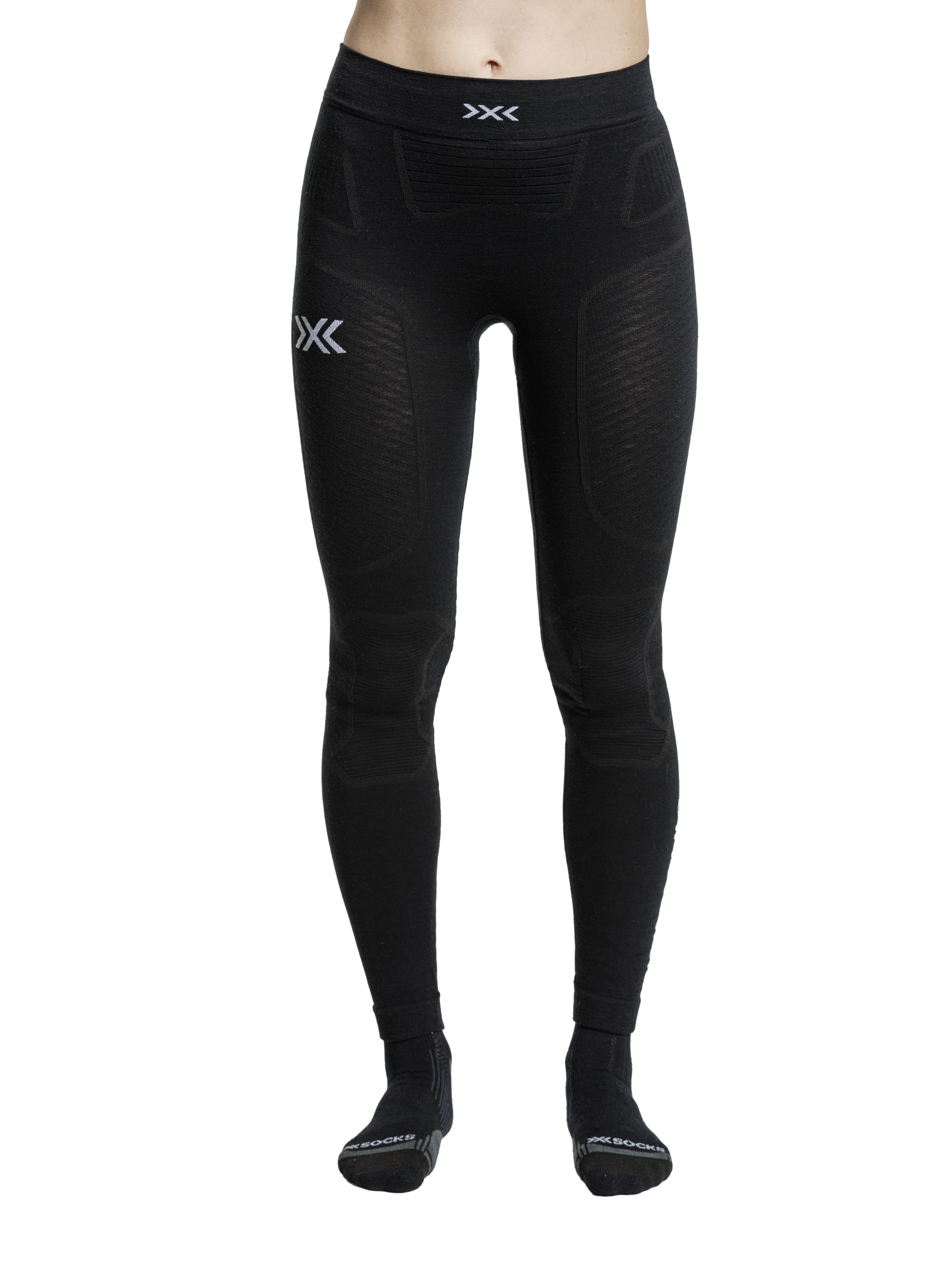x-bionic-symbio-merino-pants-damen-m-thermohose-merinowolle image 3