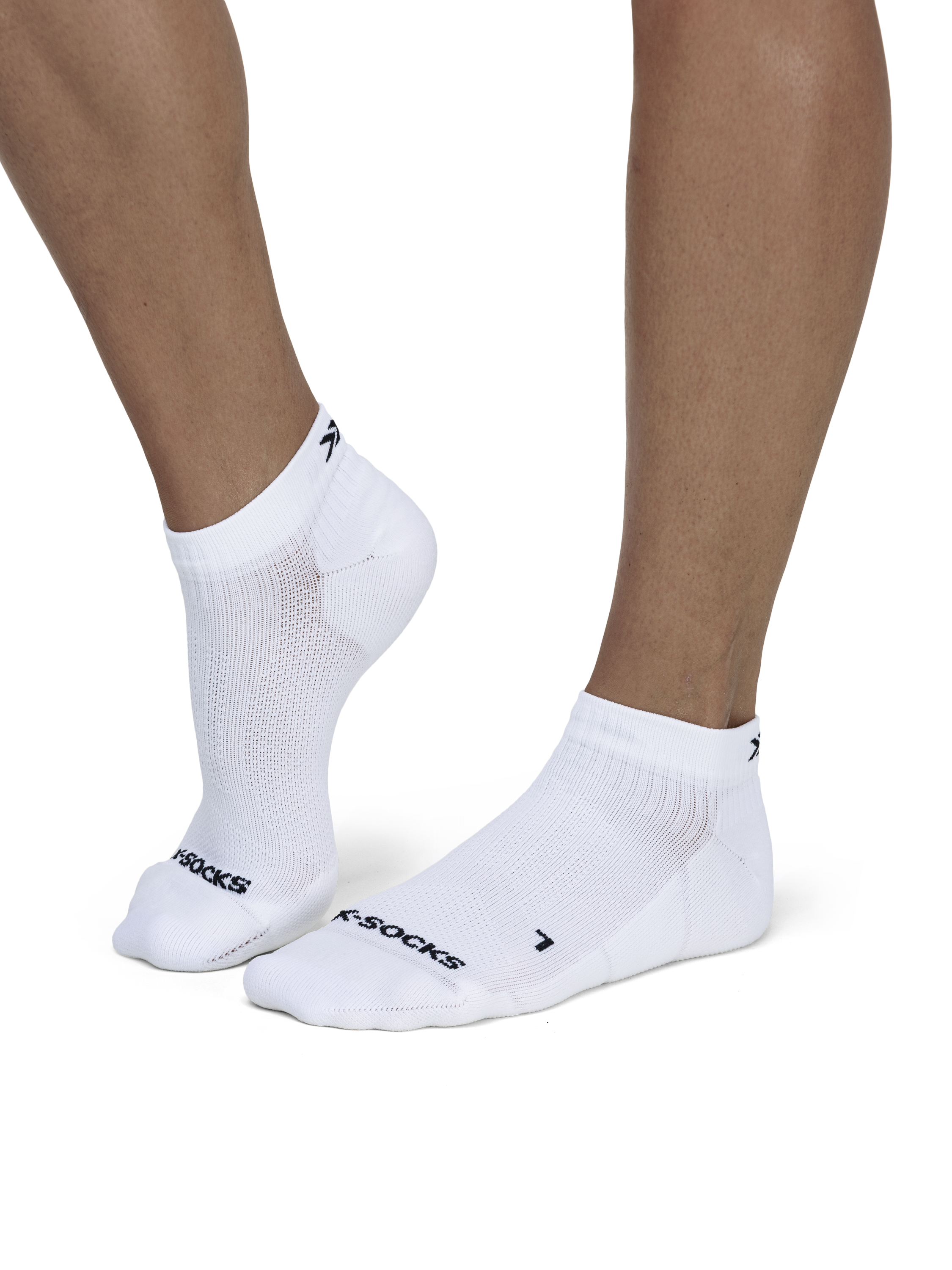 x-socks-core-sport-low-cut-socken-arctic-white-42-44-atmungsaktiv image 3