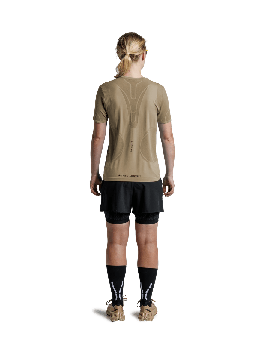 x-socks-xceed-run-perform-shirt-wmn-laufshirt-sand-s image 4