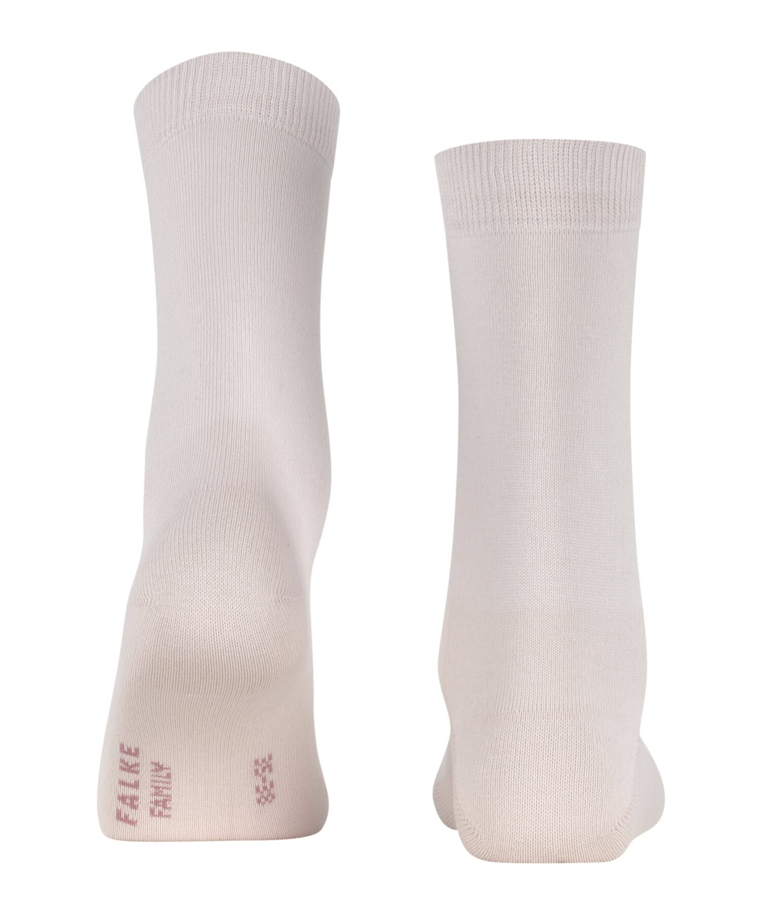 falke-family-damensocken-baumwolle-rosa-light-pink-8458 image 2
