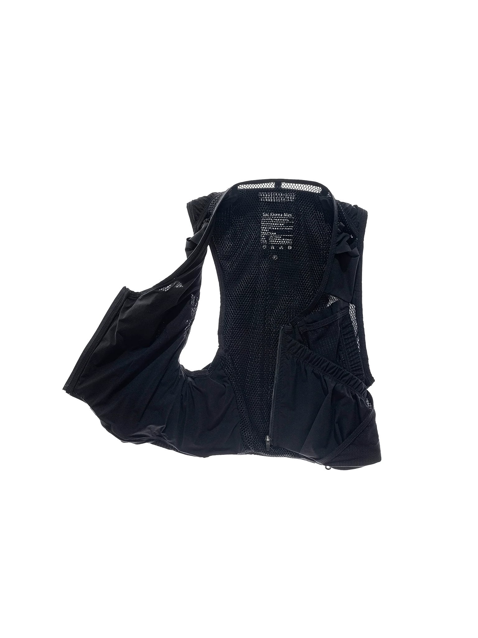x-bionic-wise-trail-vest-ultra-12l-laufweste-schwarz image 3