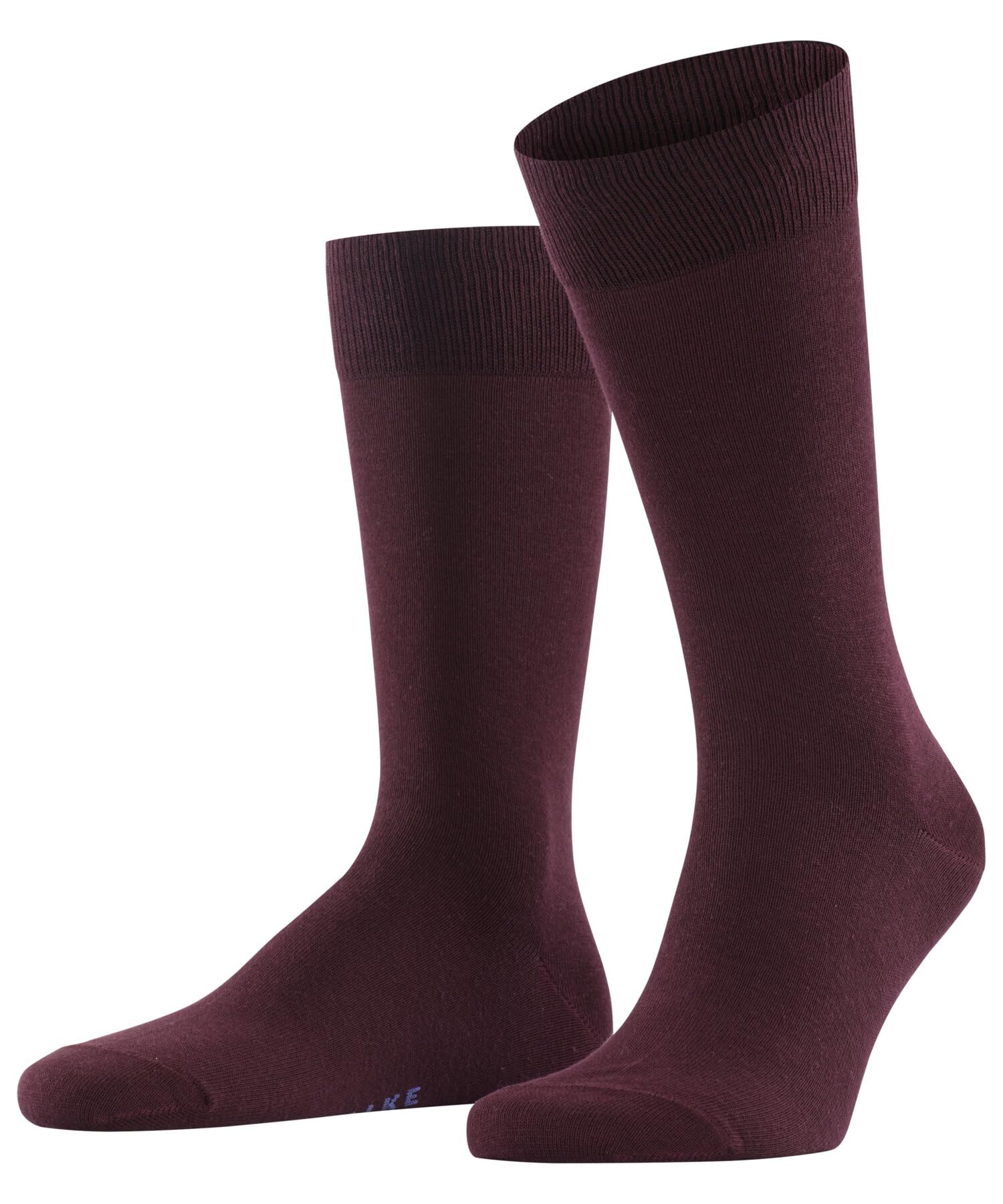 falke-happy-box-mix-herrensocken-3-paar-metallbox-burgundy image 5