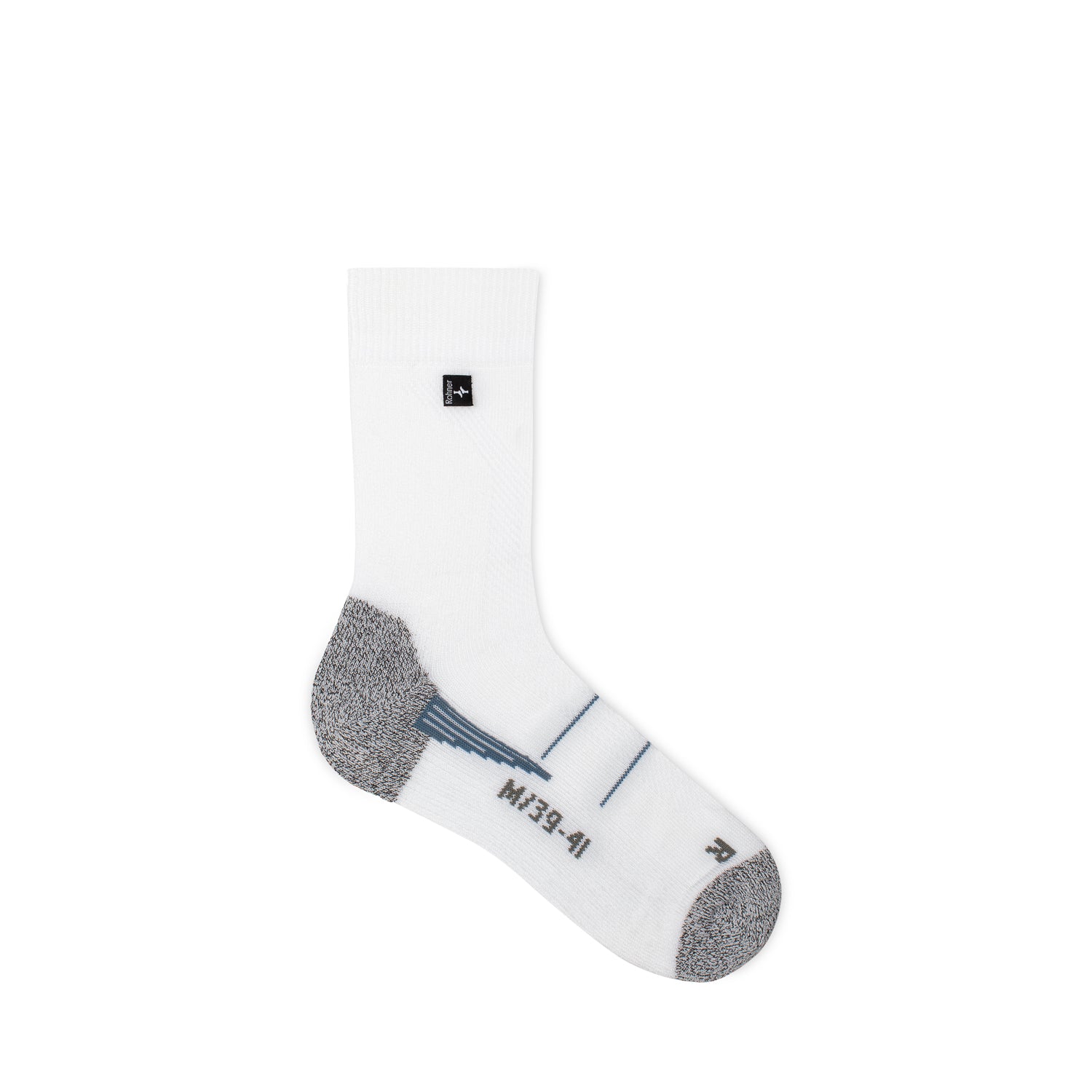 rohner-grand-slam-l-r-tennissocken-atlantic-42-44 image 3