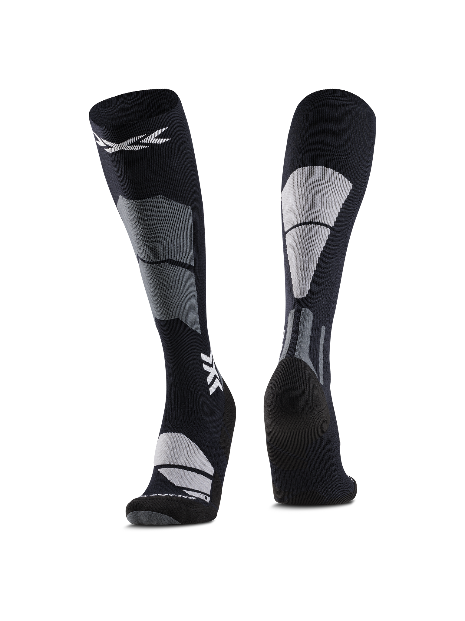 x-socks-ski-perform-otc-skisocken-schwarz-42-44-stabil image 1