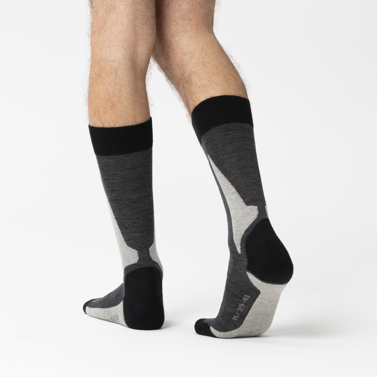 rohner-back-country-l-r-wandersocken-merino-1-paar-36-38 image 5