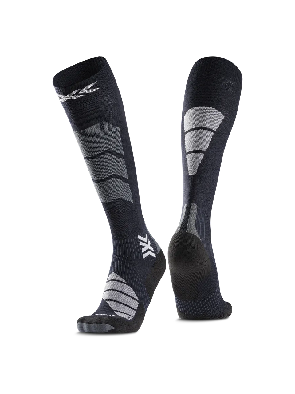 x-socks-ski-expert-light-otc-skisocken-x-black-light-grey image 1