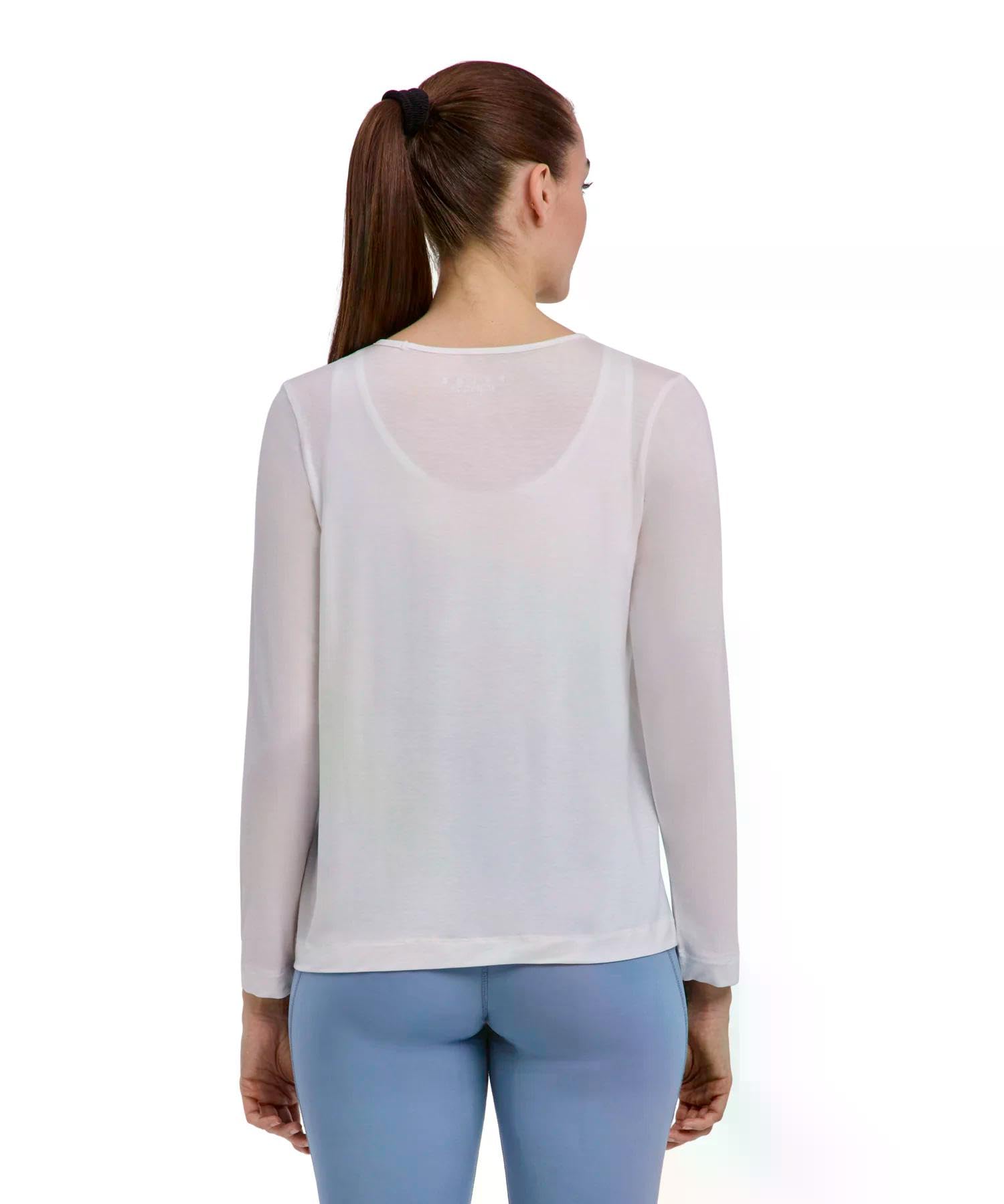 falke-true-motion-langarmshirt-m-damen-lyocell-training image 2