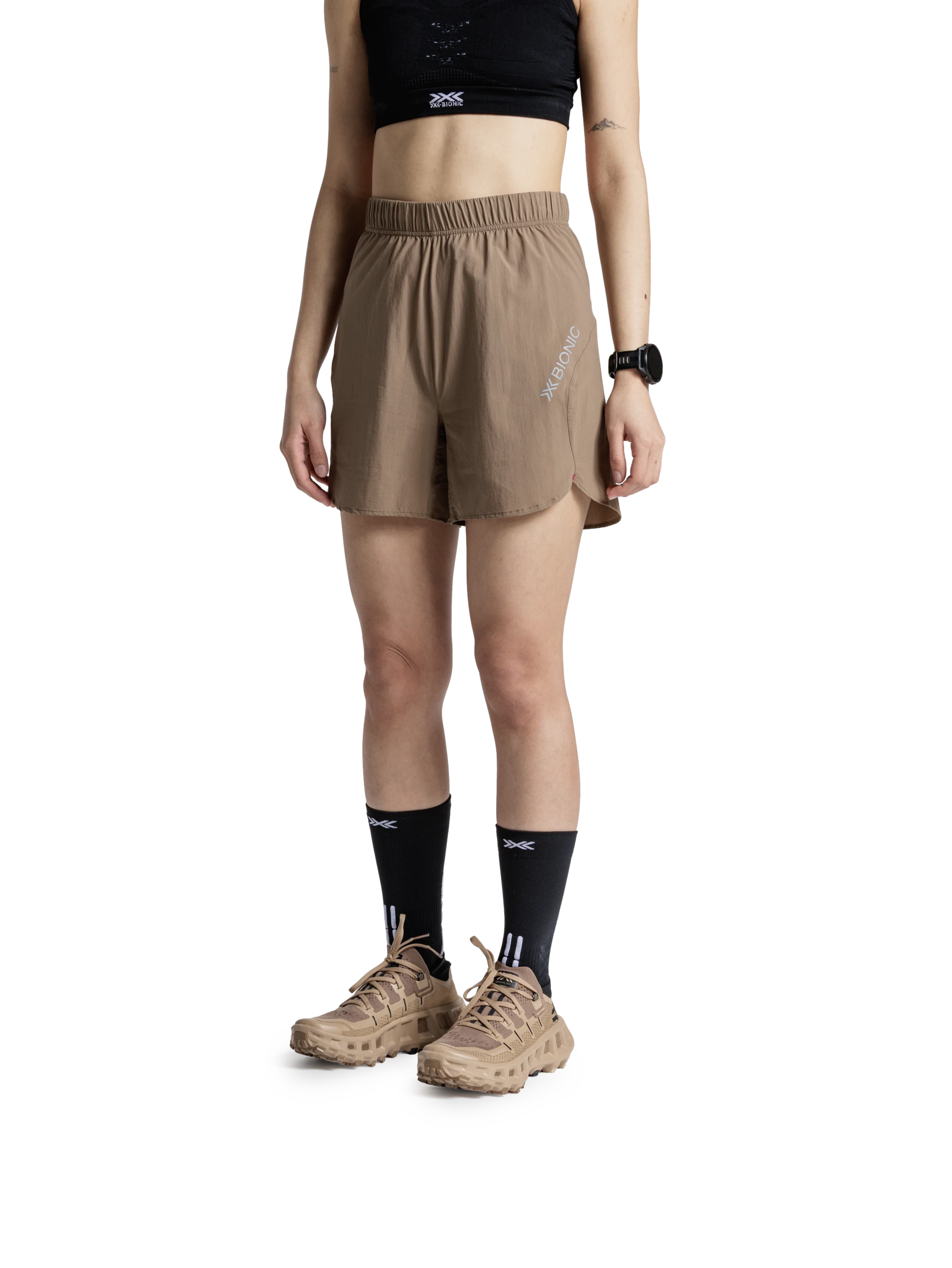 x-socks-corefusion-run-discover-shorts-damen-x-black-s image 2