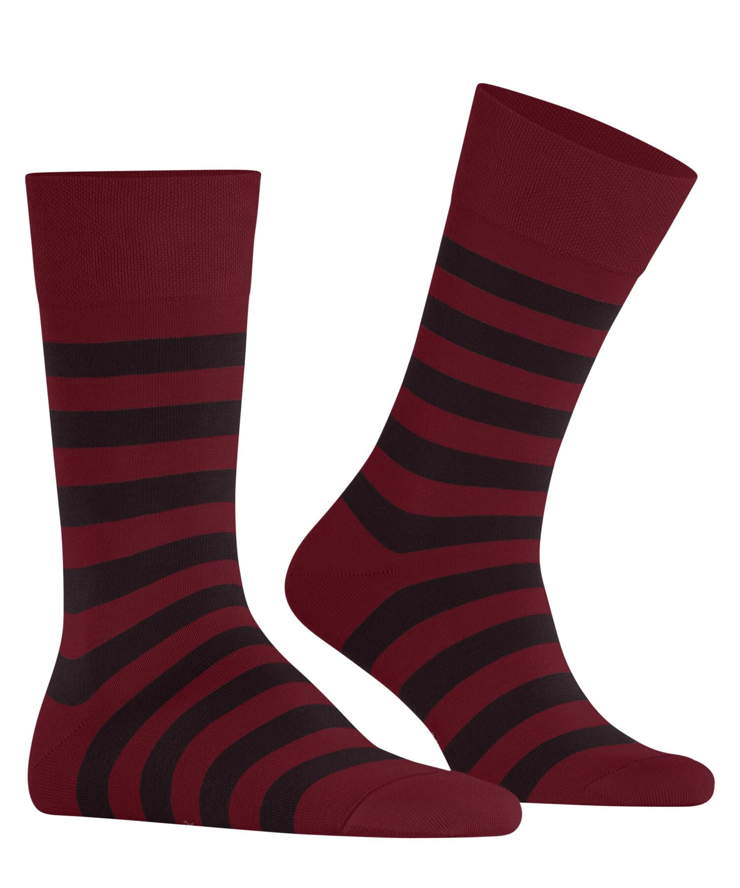 falke-sensitive-mapped-herren-socken-rot-scarlet-8228-baumwolle image 3