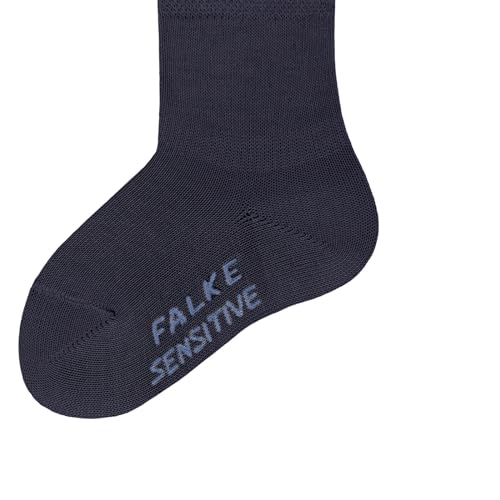 falke-erstling-sensitive-babysocken-dark-navy-baumwolle-74-80 image 6