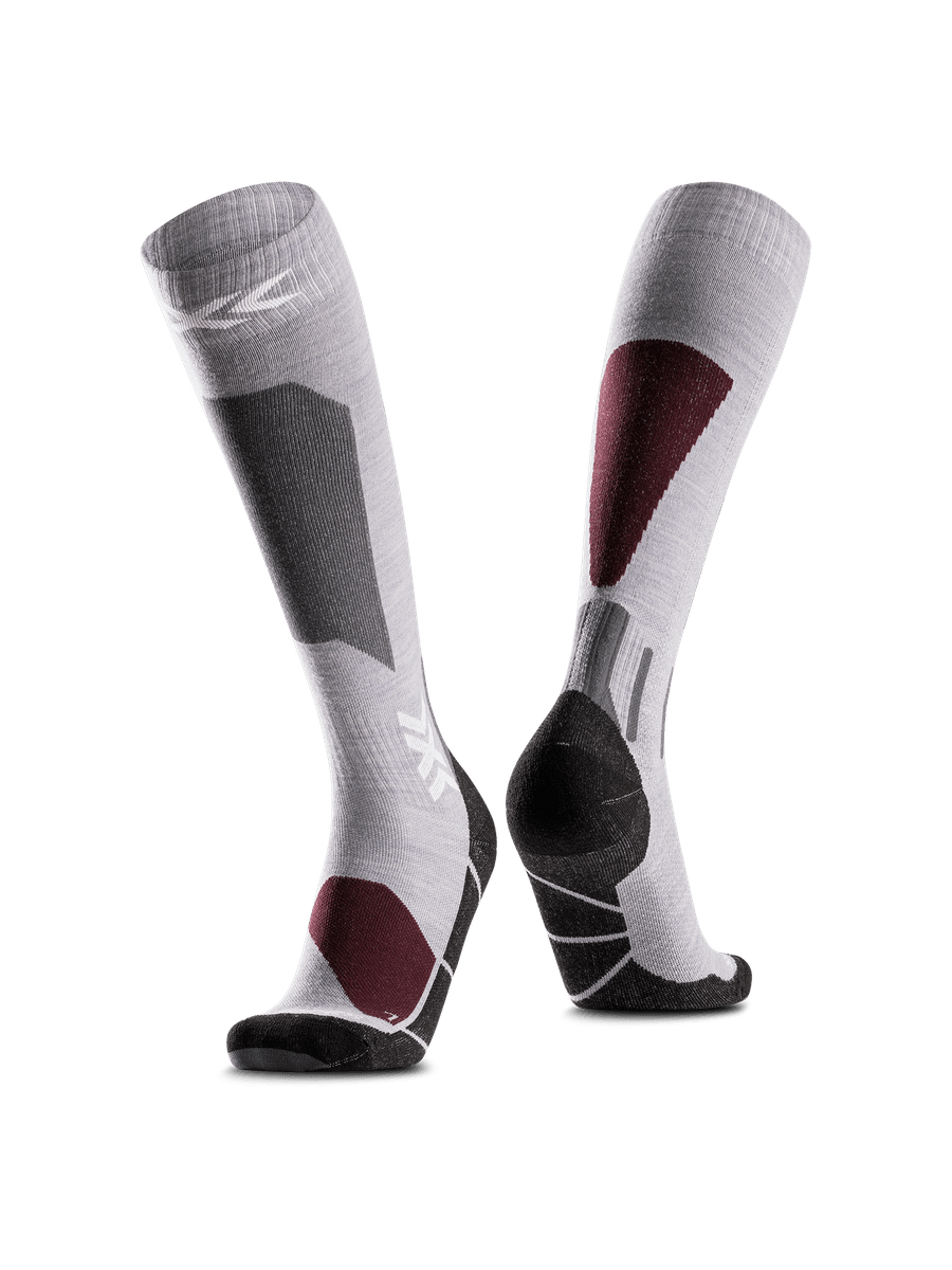 x-socks-ski-discover-merino-otc-skisocken-merinowolle image 5
