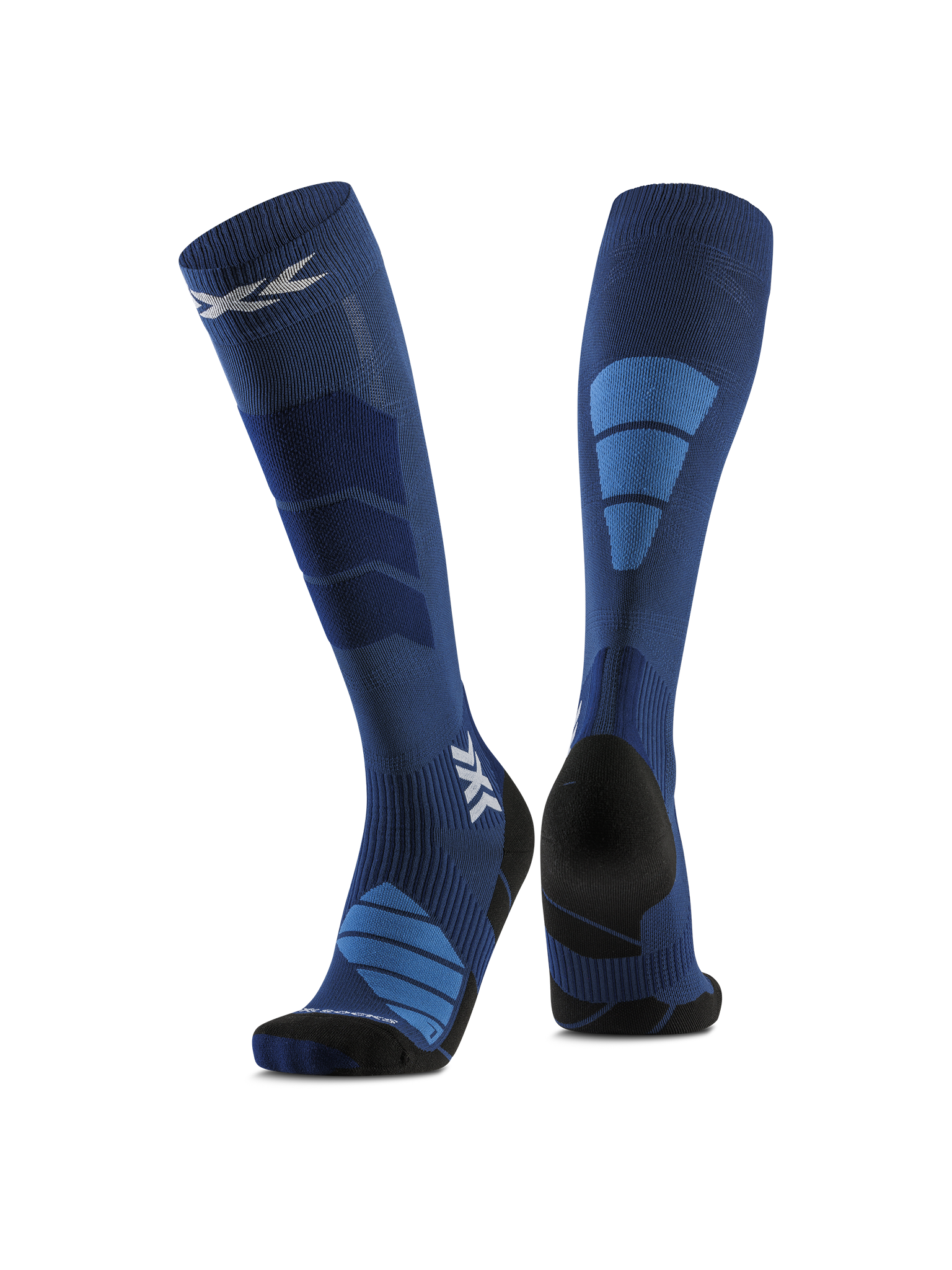 x-socks-ski-expert-otc-socken-marine-mineral-blue image 1