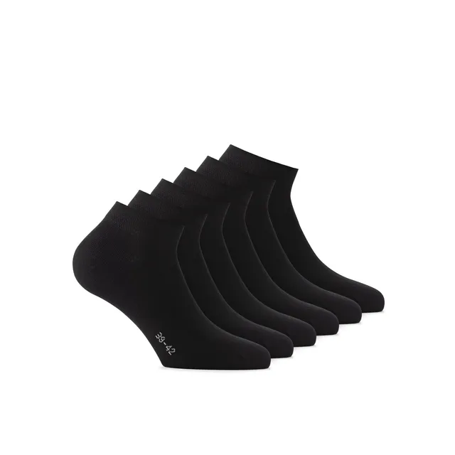 rohner-sneaker-bamboo-sneakersocken-3er-pack image 1