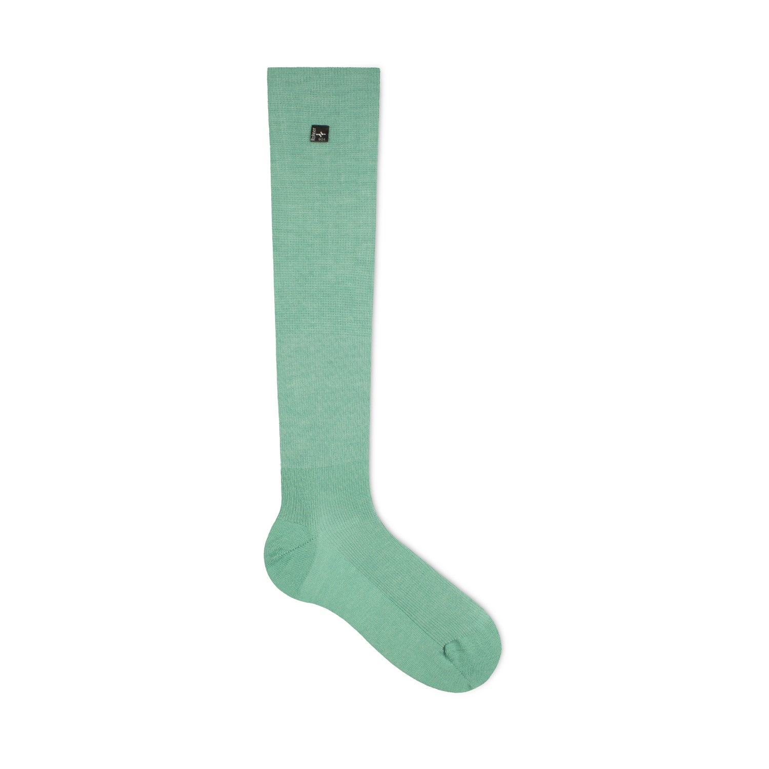 rohner-super-wo-long-kniestr-mpfe-merinowolle-schwarz image 7