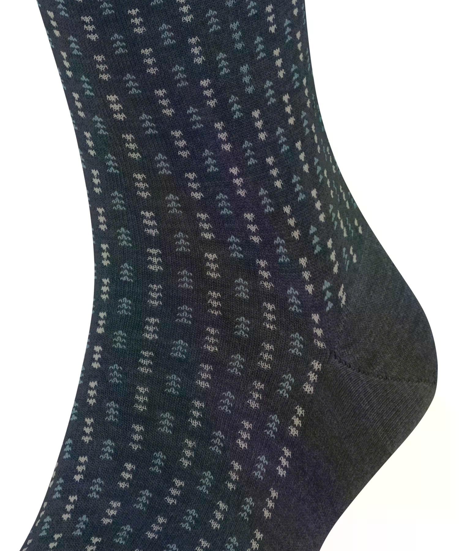 falke-airport-special-edition-socken-space-blue-41-42-merino image 3