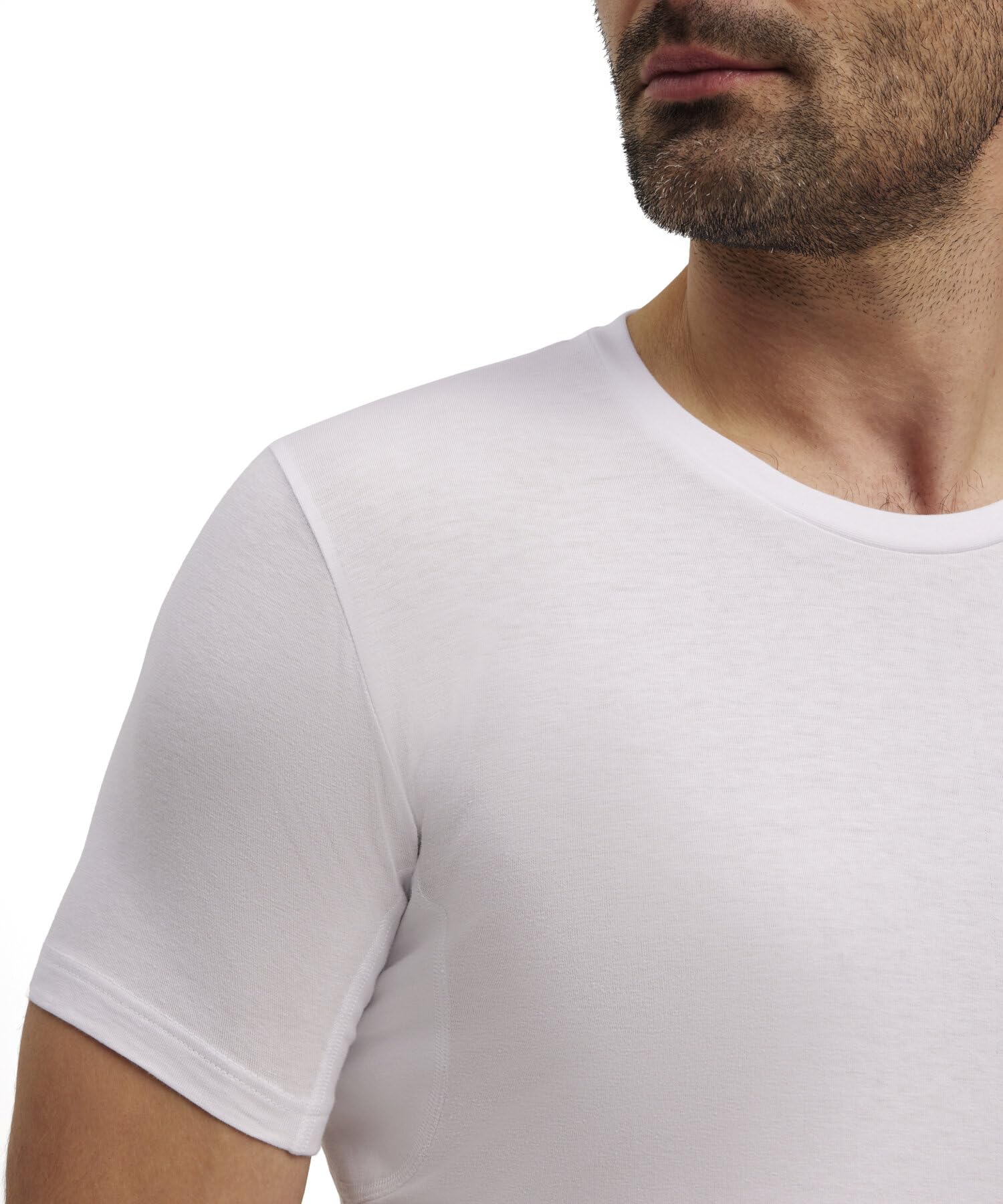 falke-daily-climate-control-unterhemd-herren-wei-baumwolle image 5