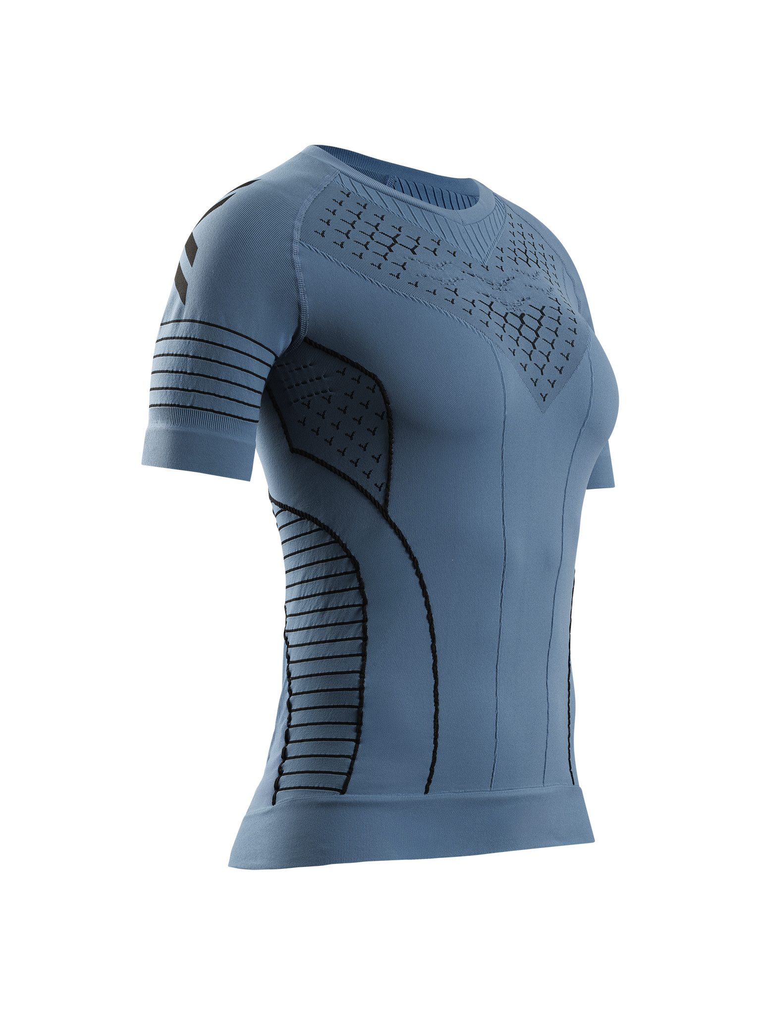 x-bionic-twyce-race-shirt-damen-laufshirt-neo-pink-gr-s image 5
