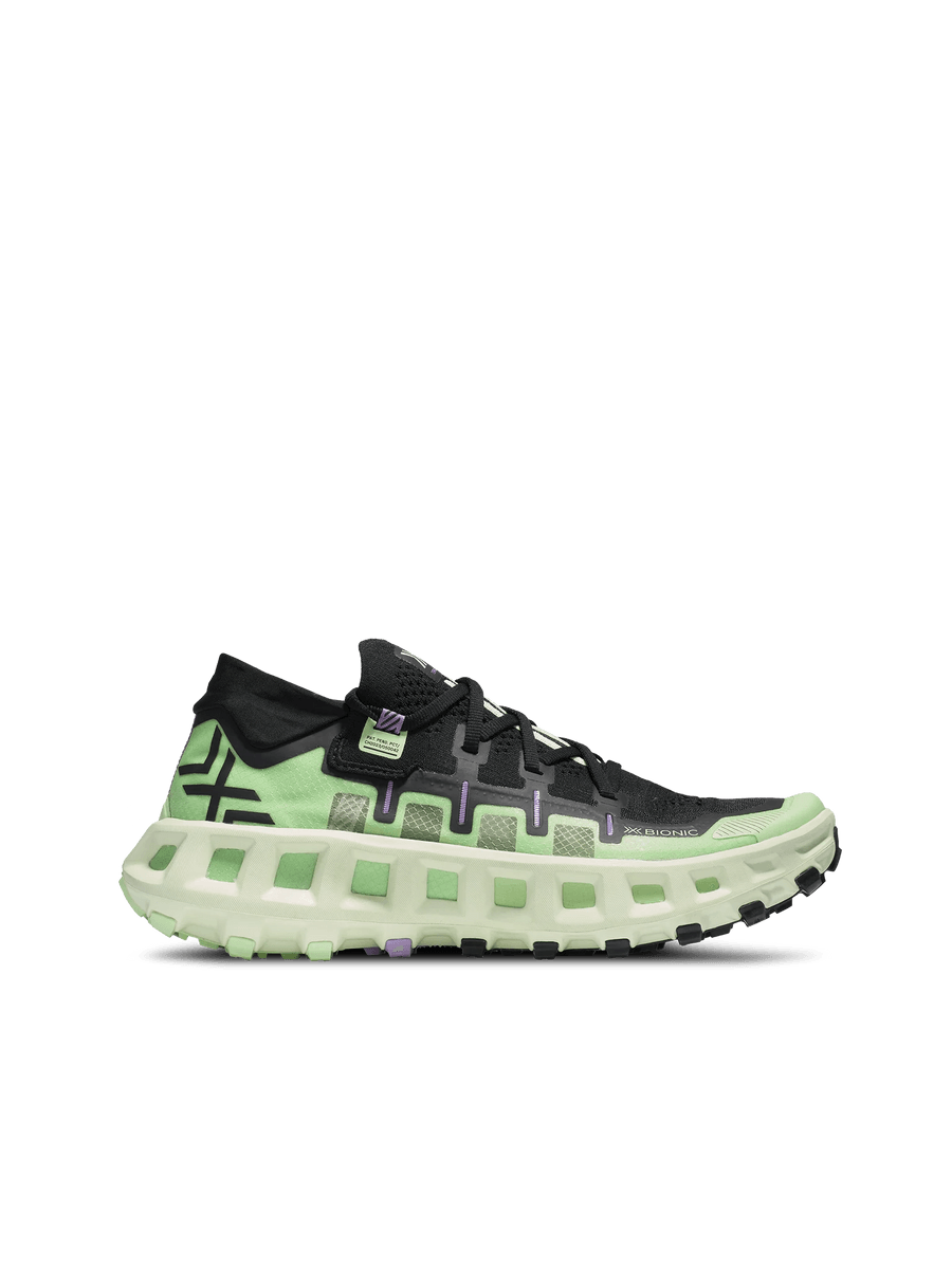 x-socks-terraskin-x01-trailschuhe-digital-lime-vibram-gr-42 image 1