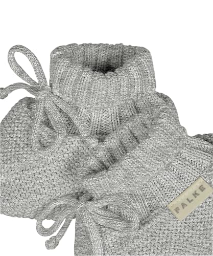 falke-erstling-baby-knitted-shoe-socken-beige-pearl-bio-baumwolle image 8