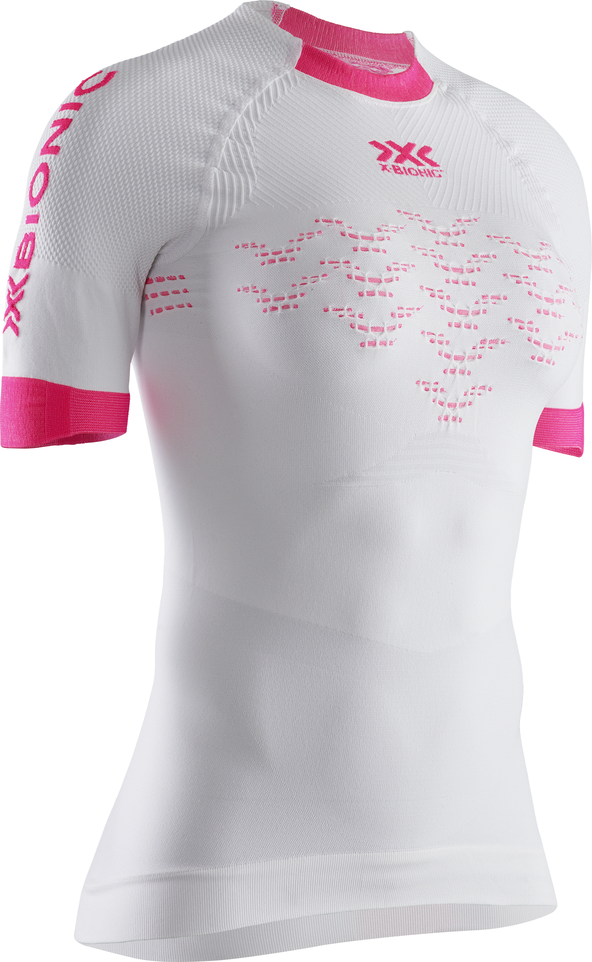 x-bionic-the-trick-4-0-running-shirt-damen-laufshirt-opal-black-kurzarm image 5
